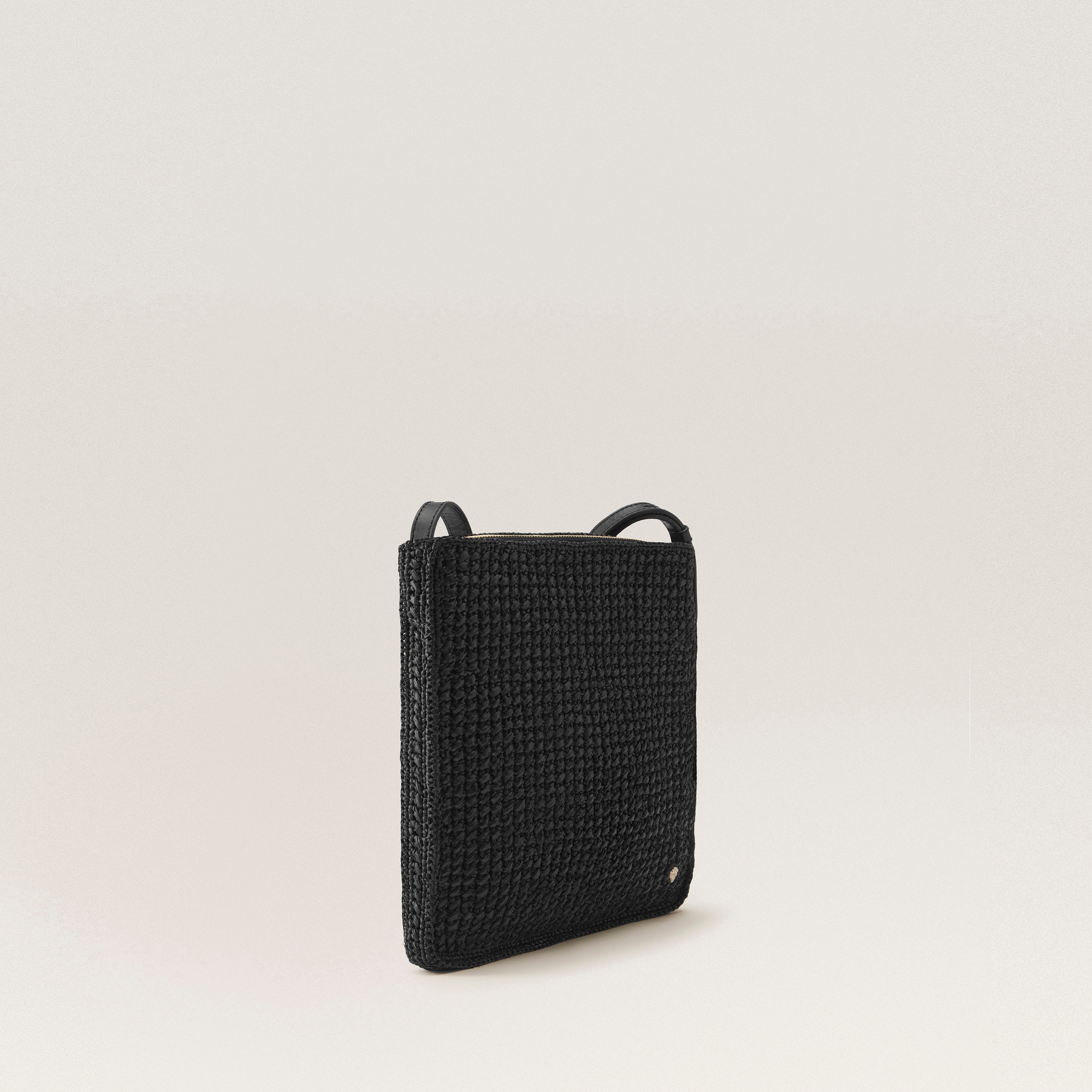 Shop the Neja NS Sac - Crossbody Bag in Charcoal/Black | Helen