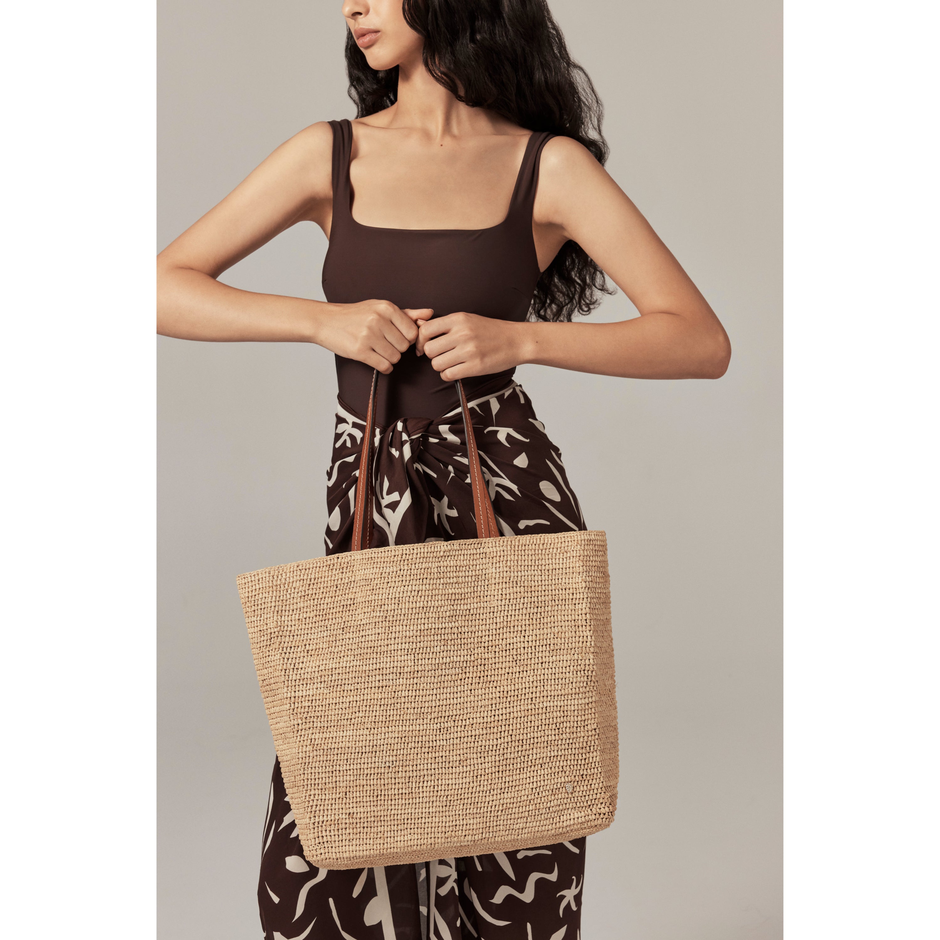 HELENKAMINSKI Matale Tote ナチュラル/コット BAG51969_NatCot_1.jpg?v=1739328783