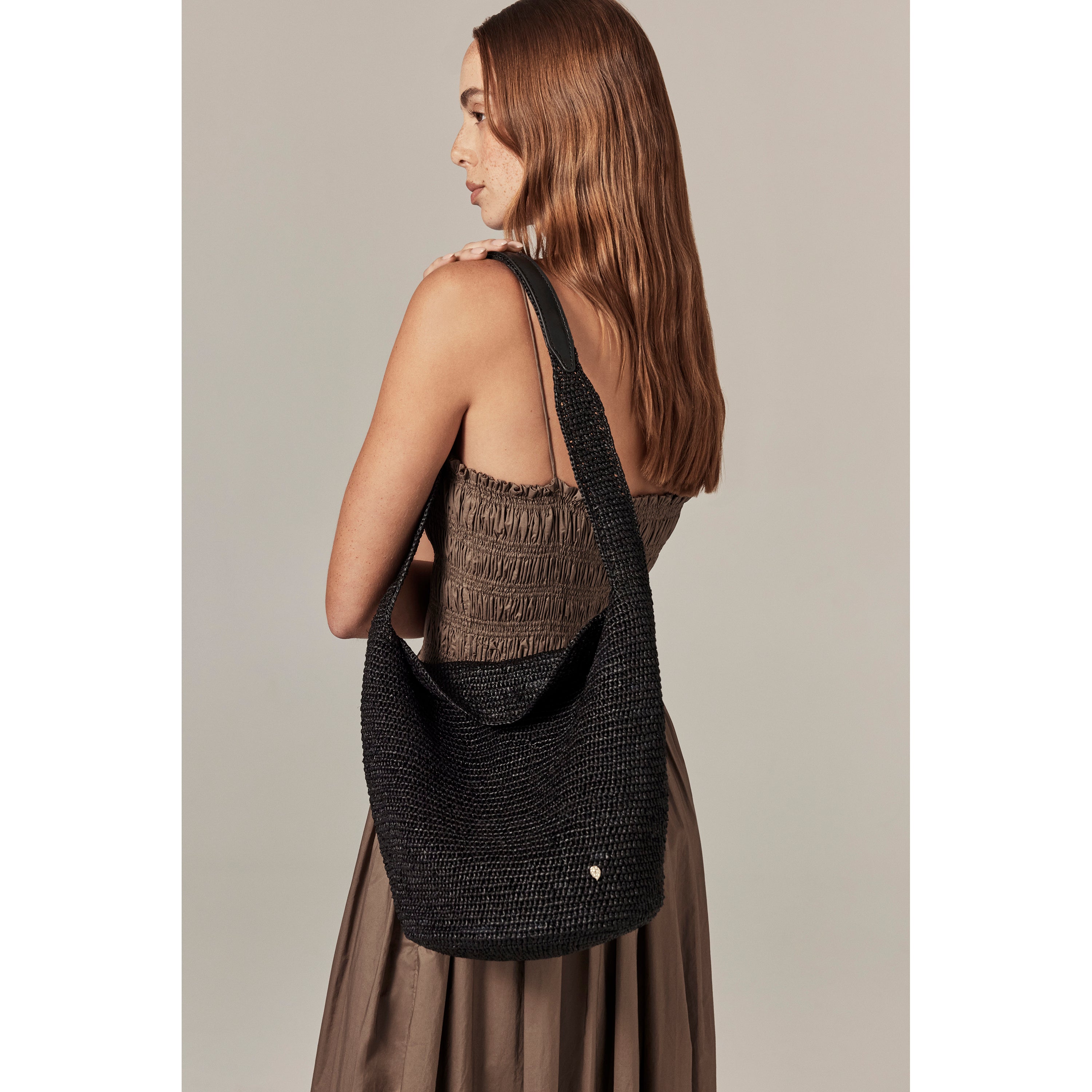 【HELLEN KAMINSKI 】ナチュラル×新定番バック / Yala Sac Buy Yala Sac - Crochet Bags - Helen Kaminski