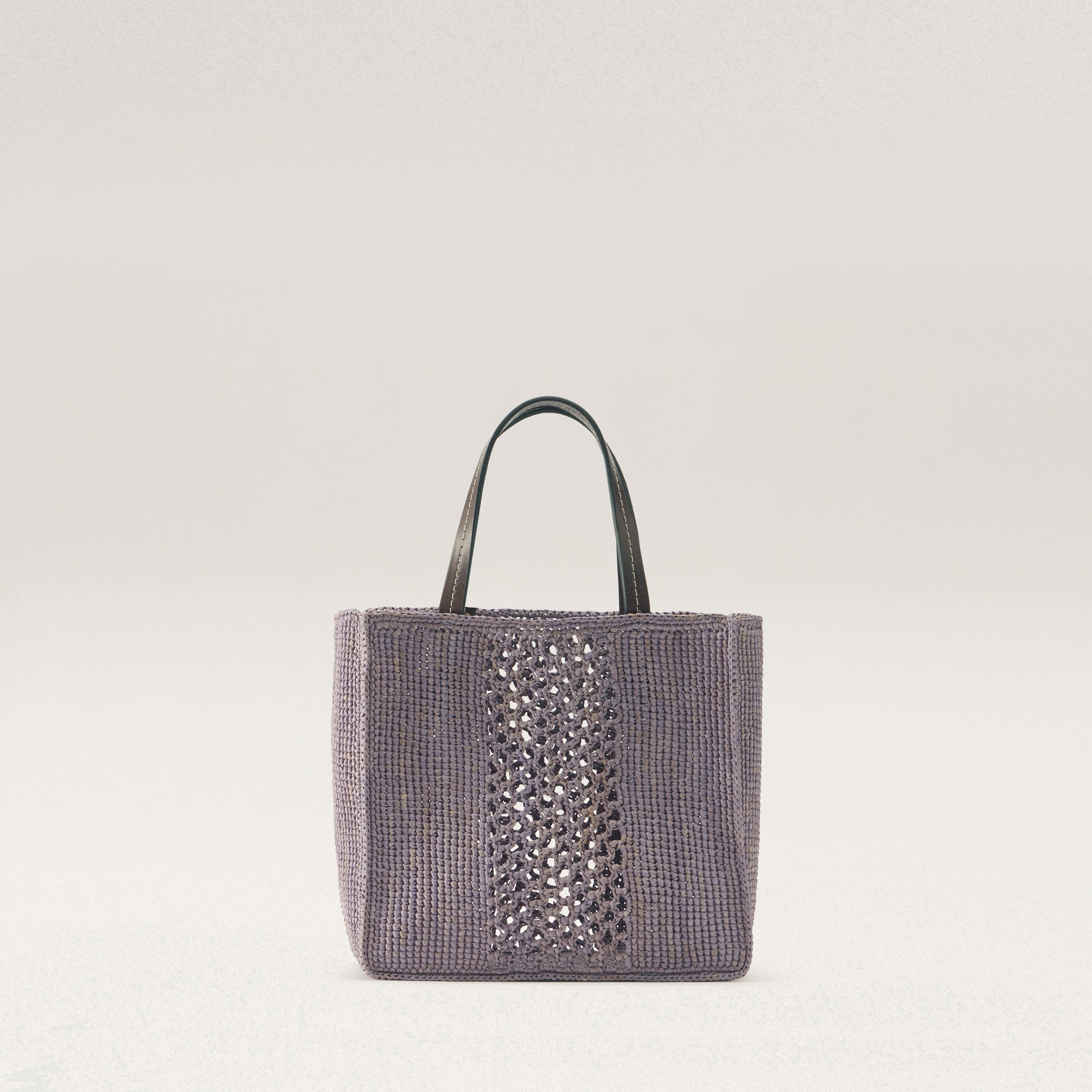 Buy Arleth Raffia Crochet Tote S - Helen Kaminski