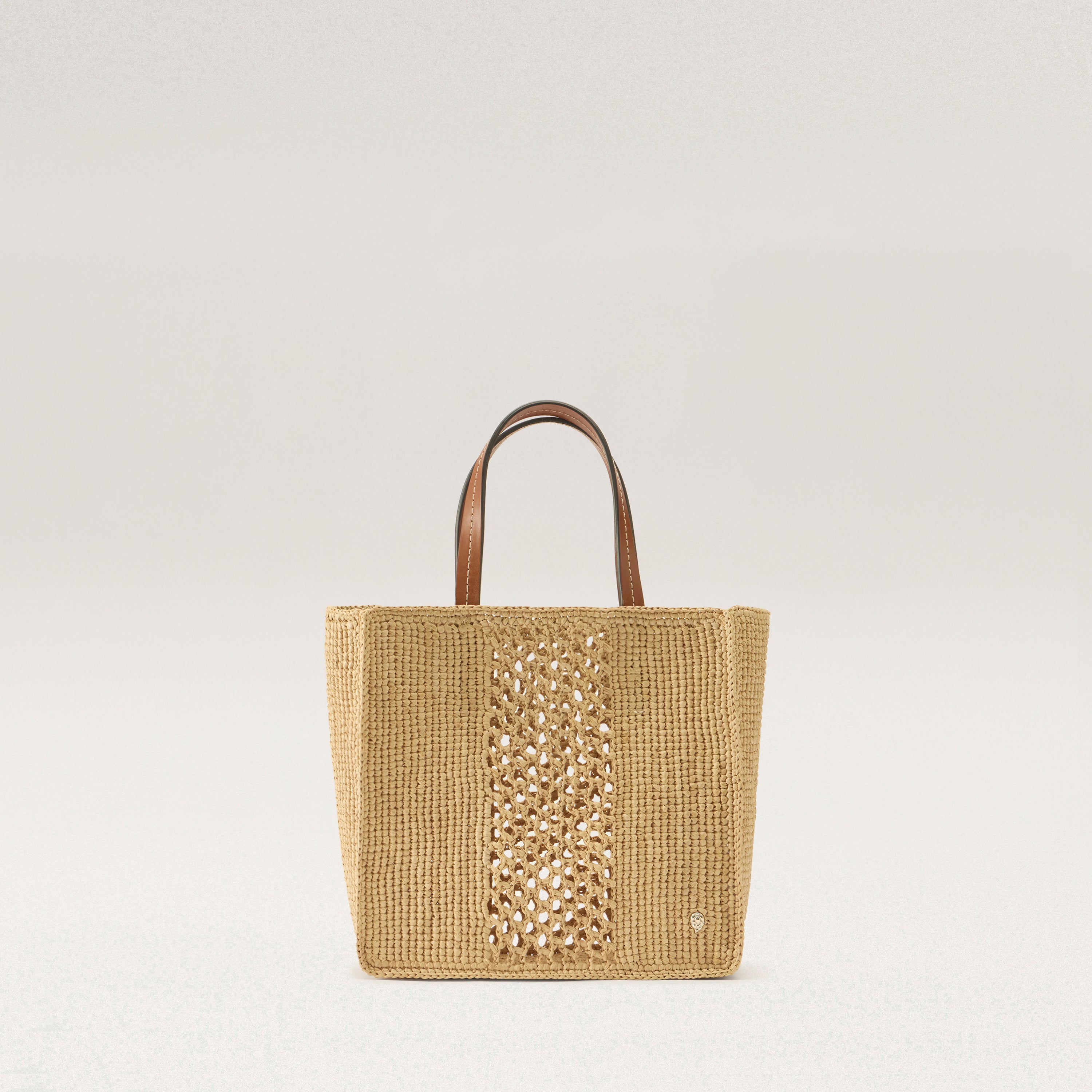 Buy Arleth Raffia Crochet Tote S - Helen Kaminski