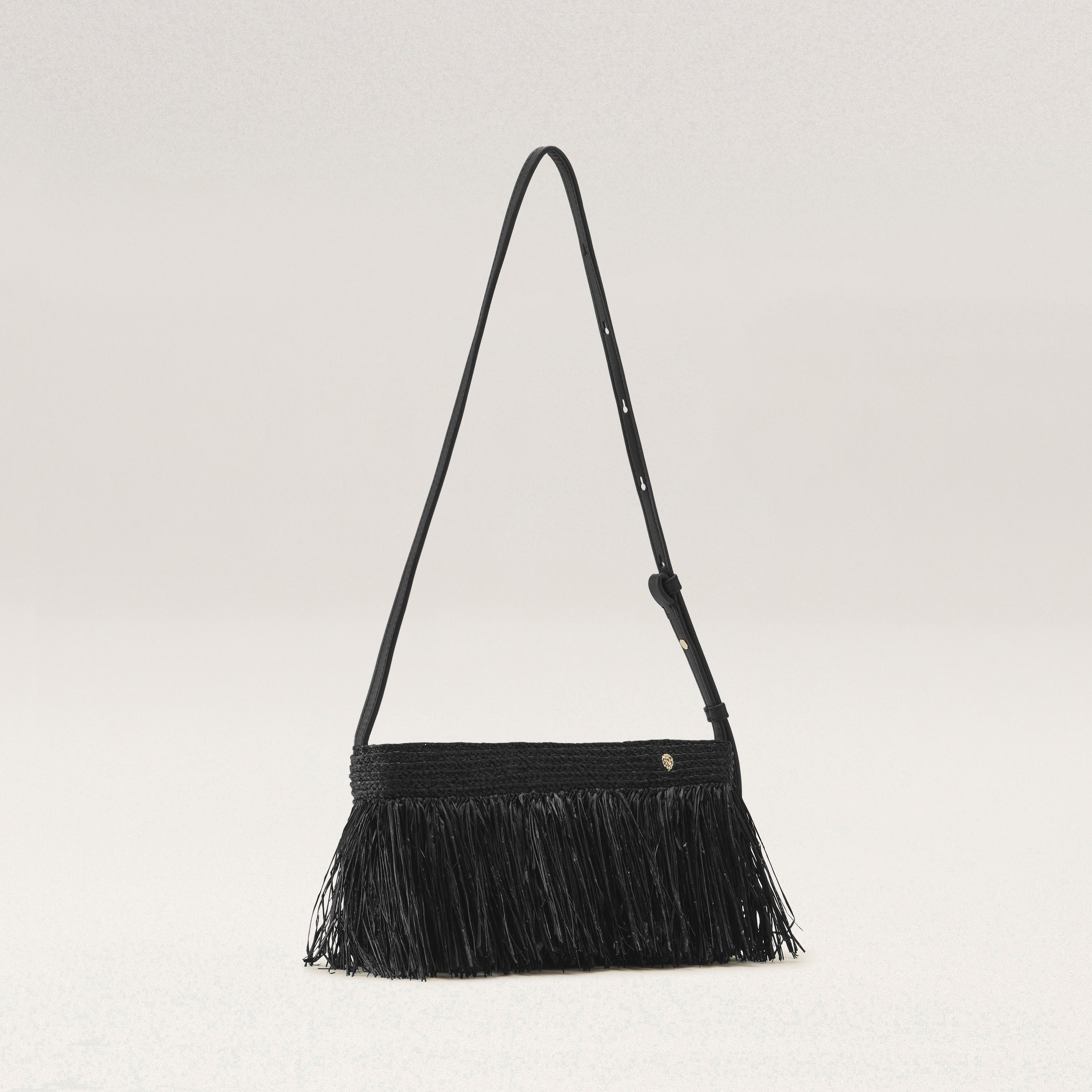 Buy Dawn Raffia Fringe Crossbody - Helen Kaminski