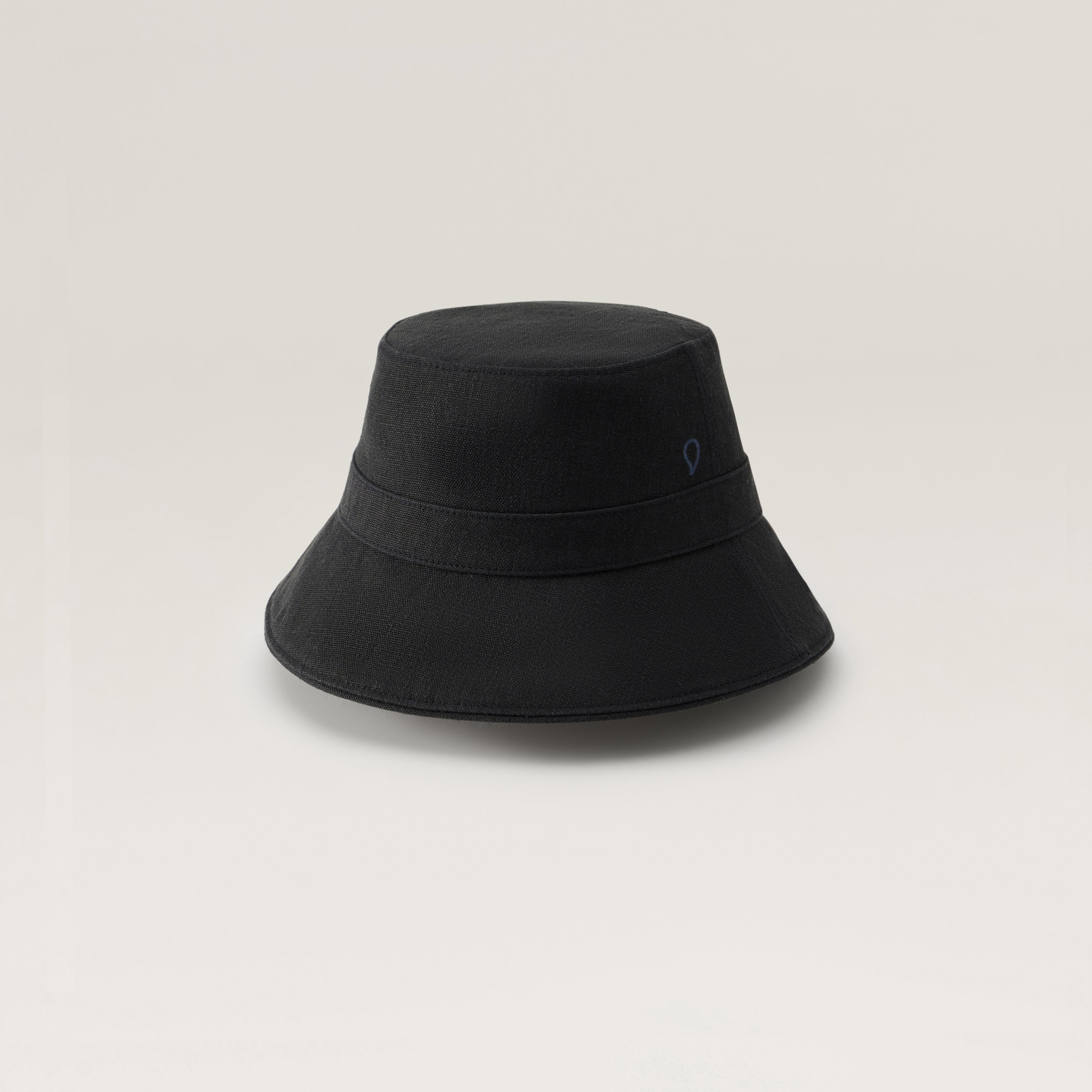 帽子 HELEN KAMINSKI & go hemp Ezri Hemp Bucket - Navy - Bucket Hat | Helen Kaminski US