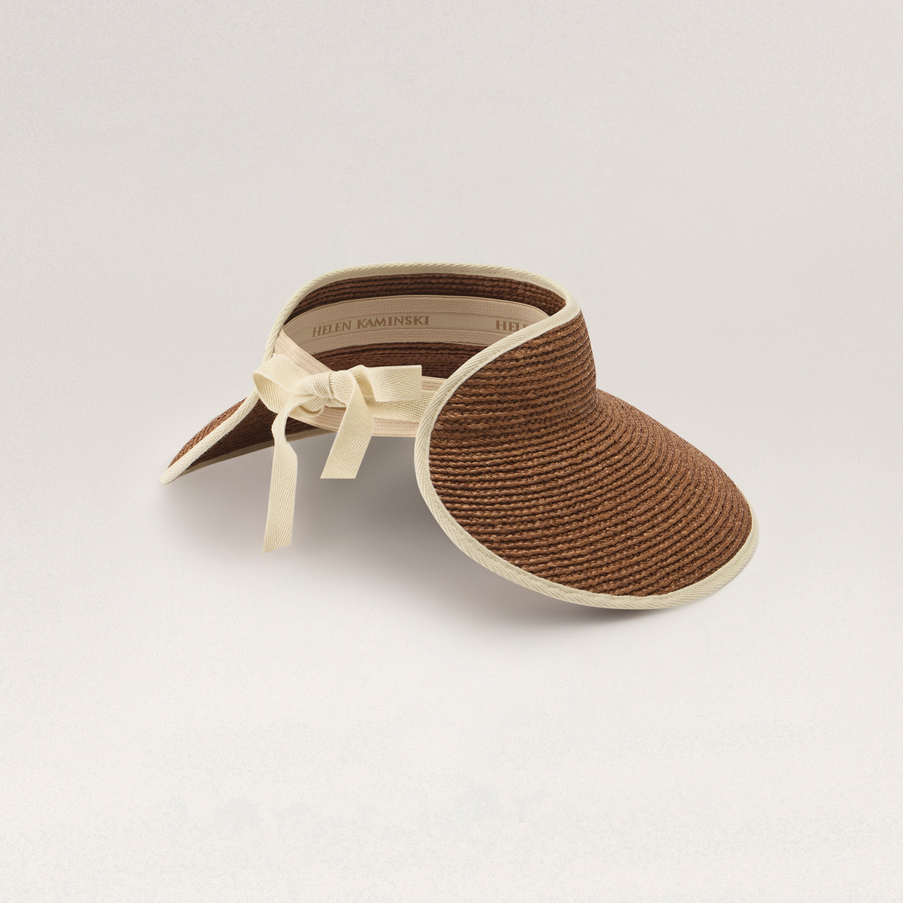 ハット HELEN KAMINSKI Woman Hat Brown HAT52005 NUTSHELL Sam