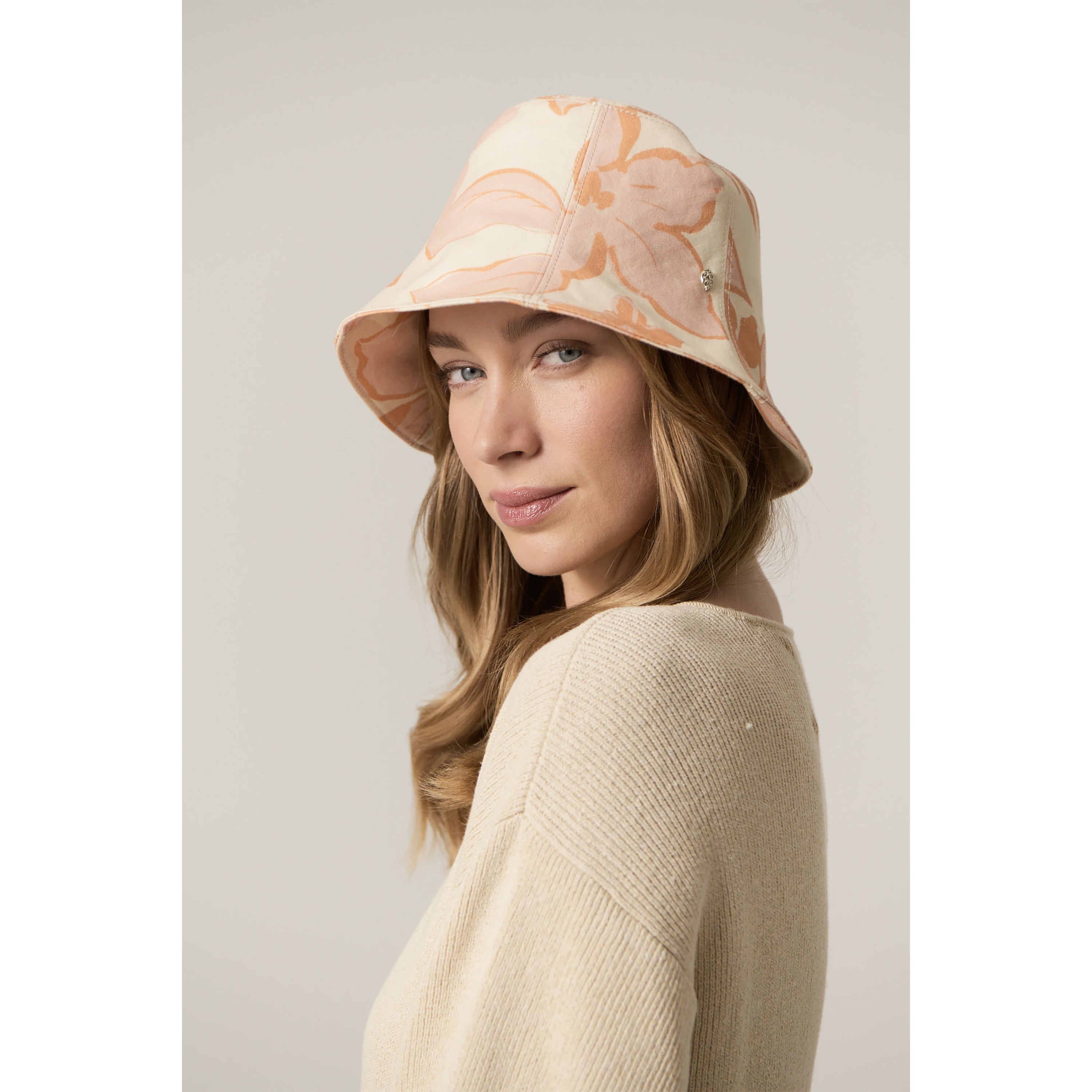☆韓国の人気☆【HELEN KAMINSKI】☆FLORA BUCKET HA.T☆ ☆韓国の人気☆【HELEN KAMINSKI】☆FLORA BUCKET HA.T☆ (HELEN