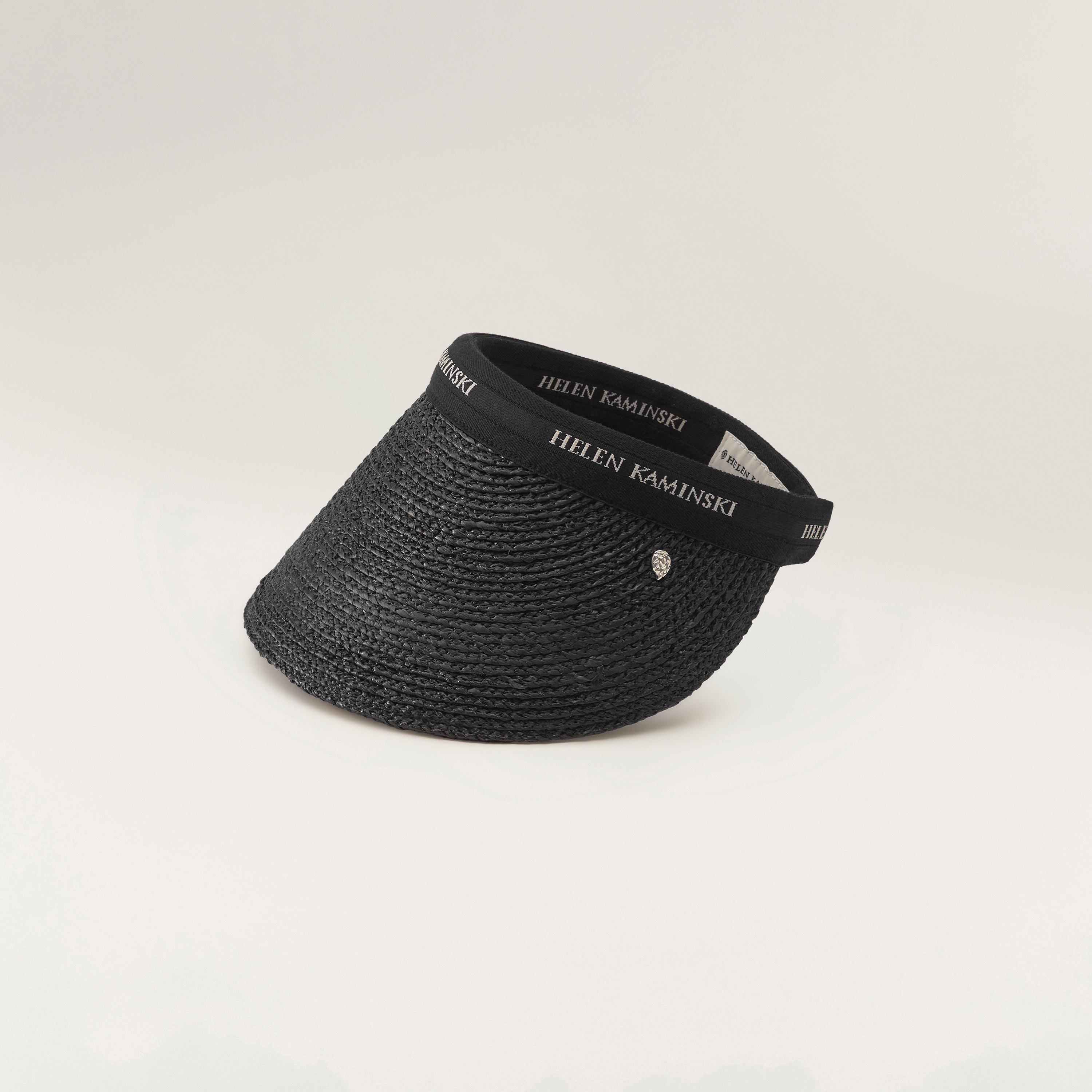 Buy Bianca 12 - Charcoal Black Logo - Helen Kaminski
