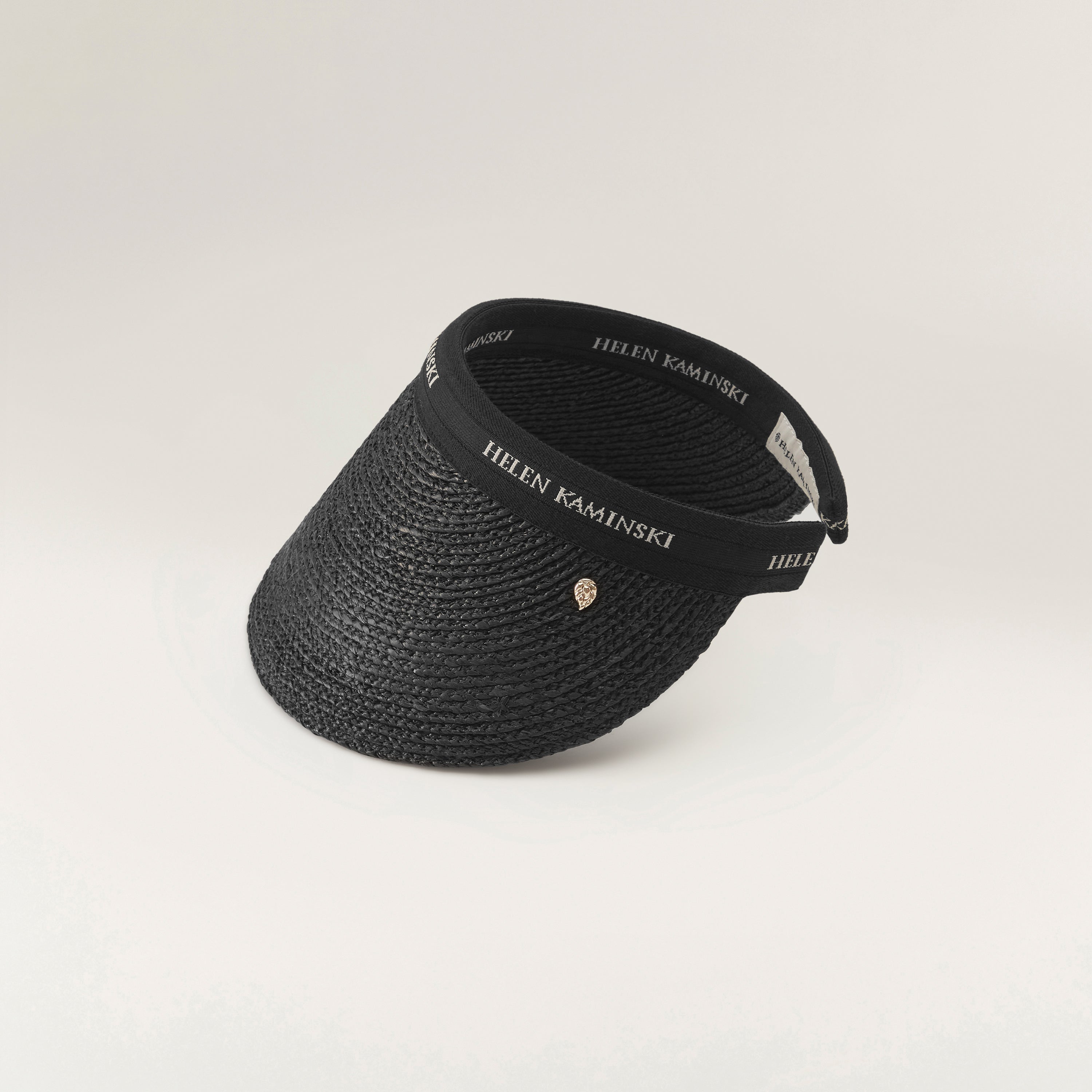Buy Bianca 12 - Charcoal Black Logo - Helen Kaminski