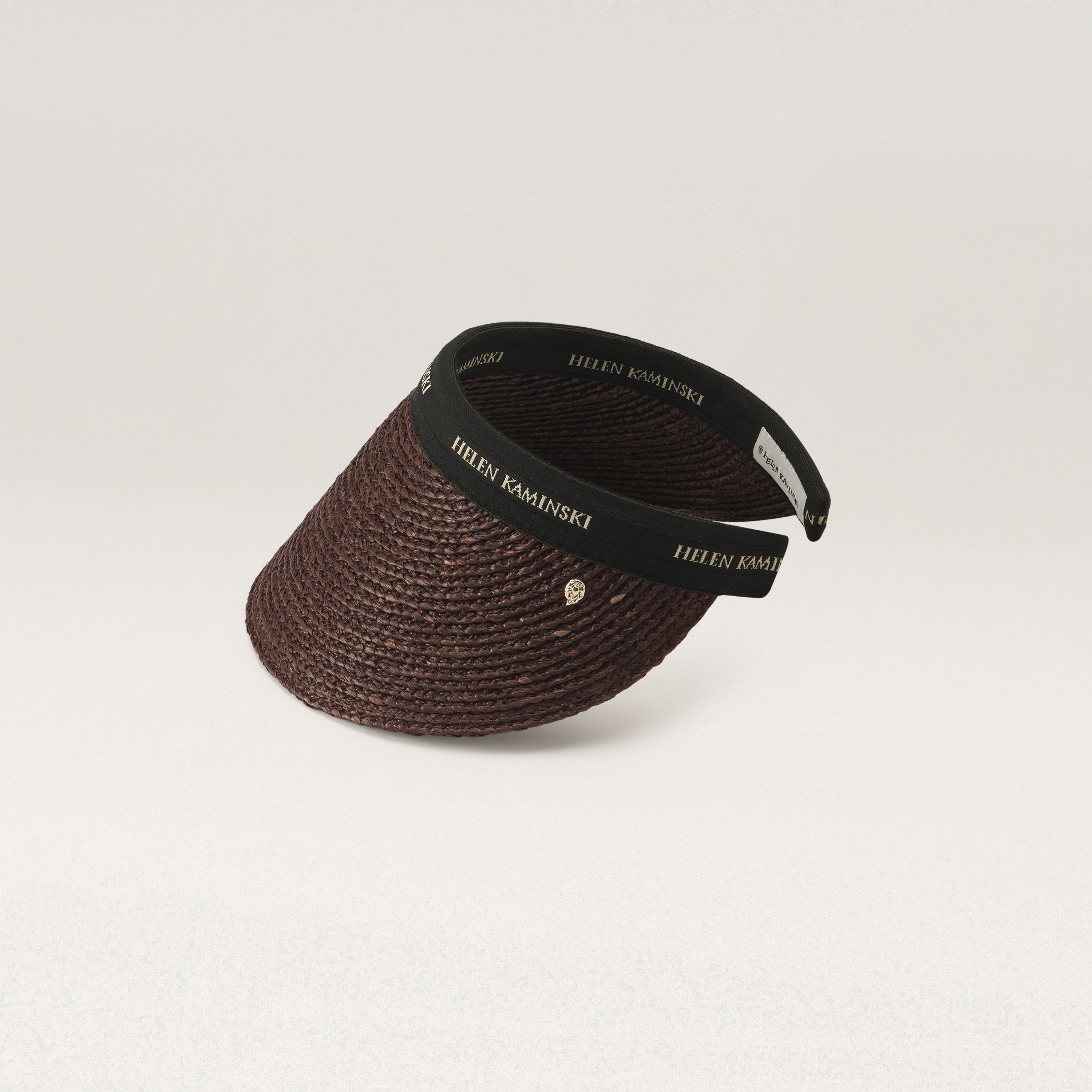 Buy Bianca 12 - Chocolate Black Logo - Helen Kaminski