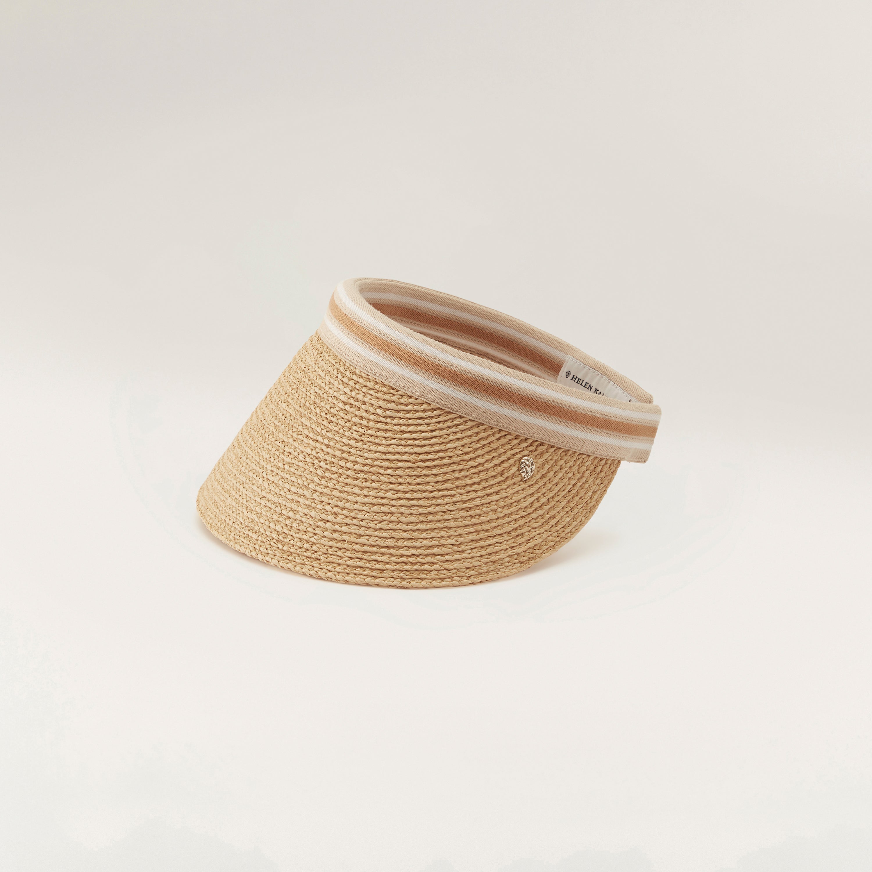 Buy Bianca 12 - Natural Nougat Stripe - Helen Kaminski