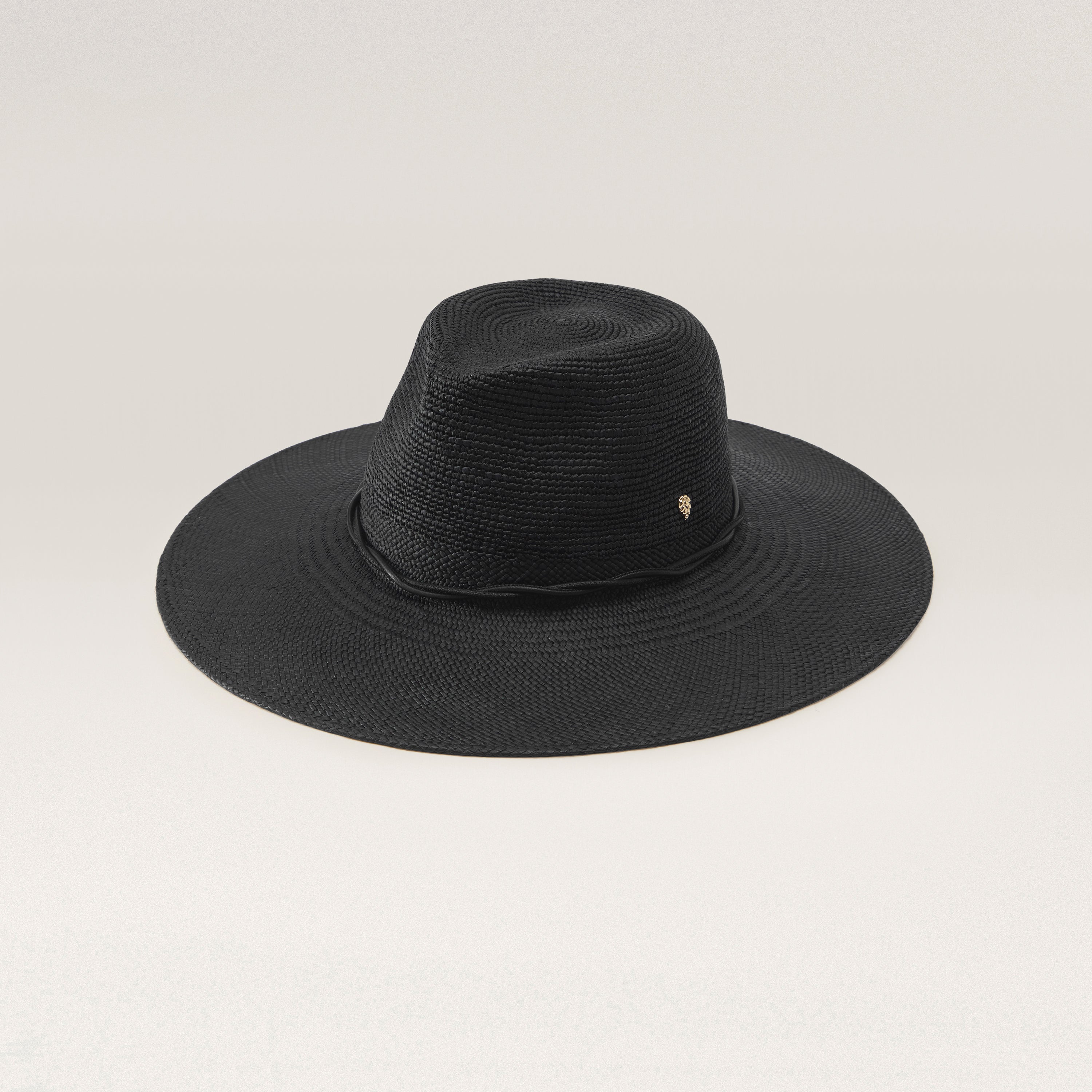 【HELEN KAMINSKI】大人の上品ハット Ishtar Ishtar Soft Crown Fedora Charcoal - Helen Kaminski US