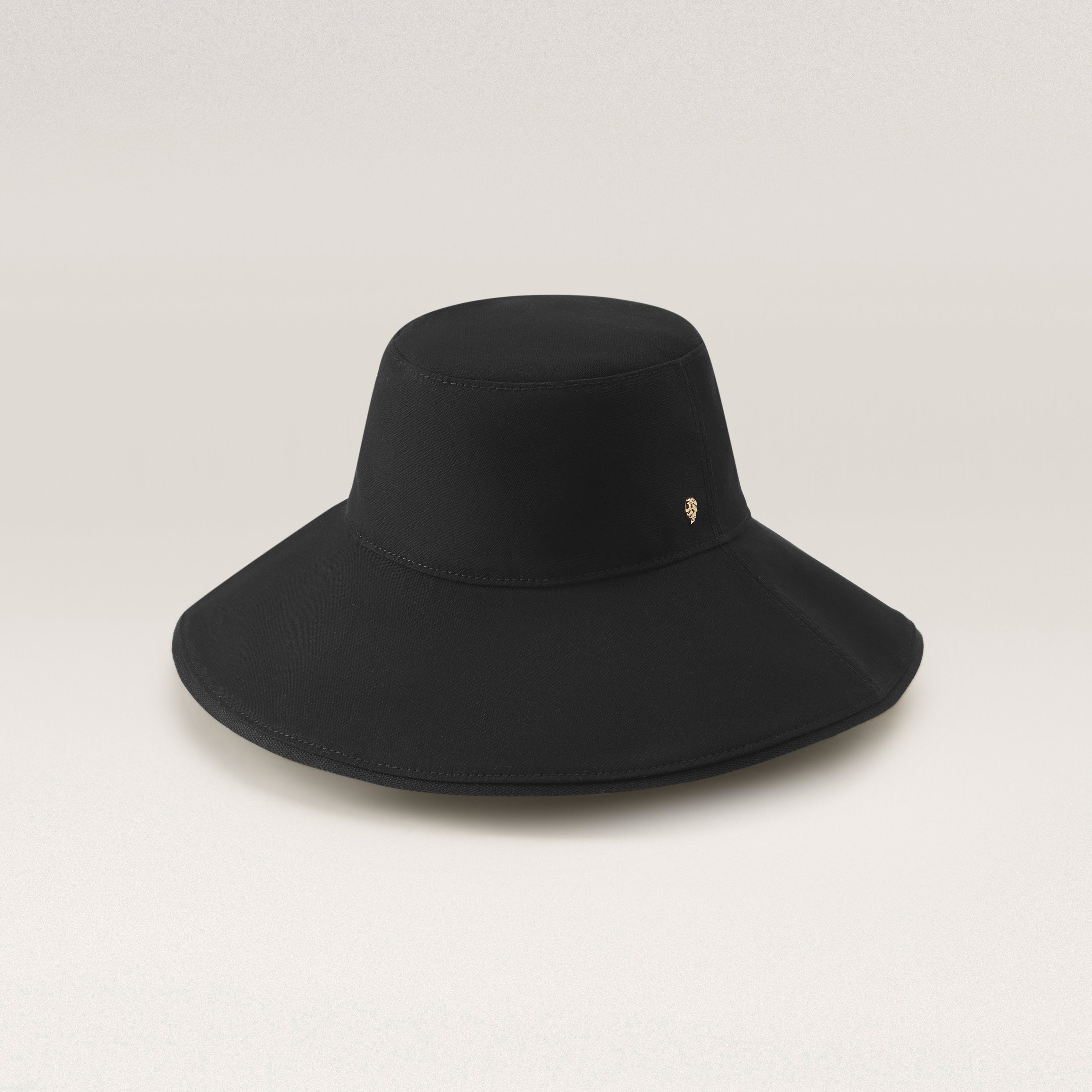 ハット HELEN KAMINSKI FW23 BUCKET HAT (HAT51430_BLACK/BLACK) Natia Wide Brim Bucket Hat Black - Helen Kaminski US
