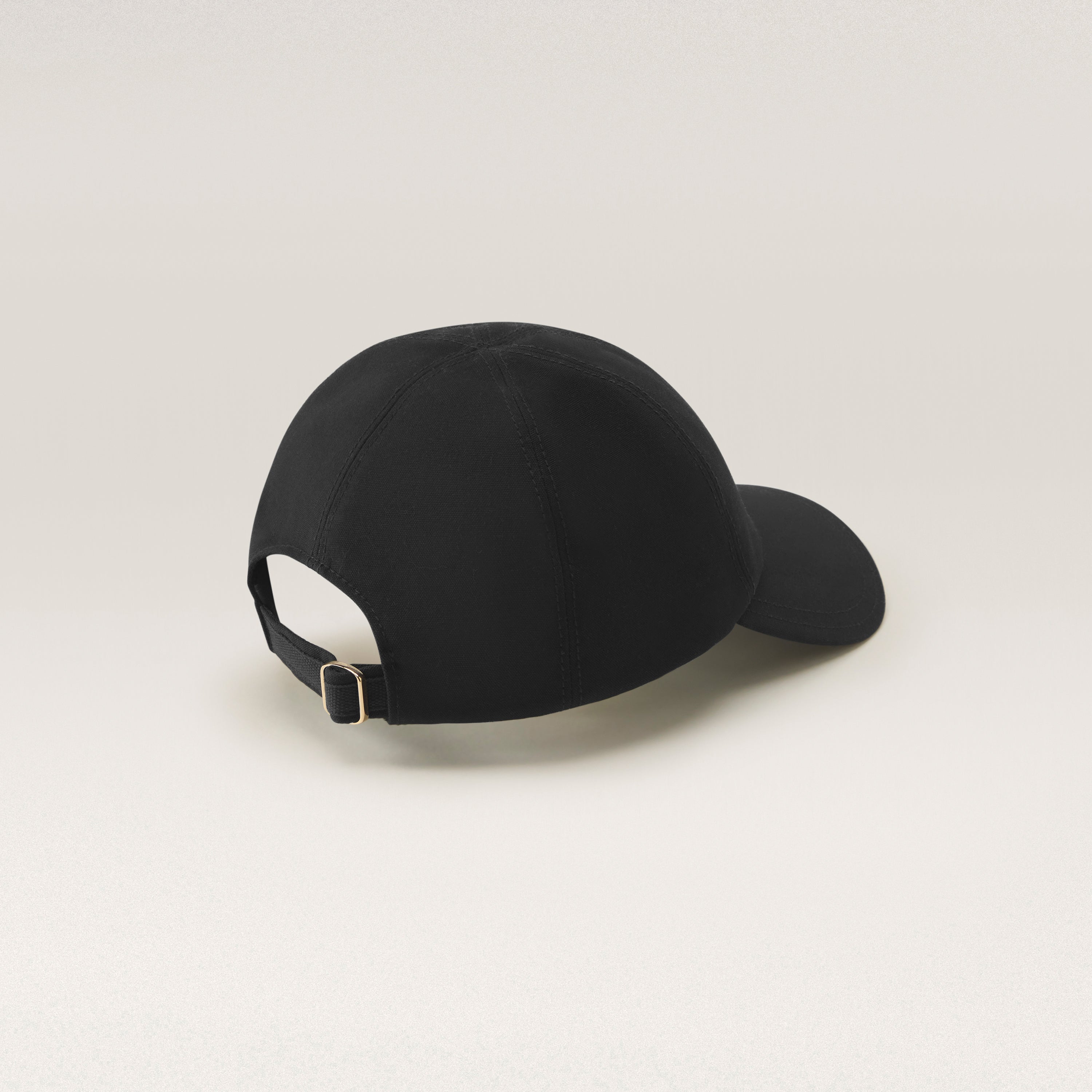 HELEN KAMINSKI コットンキャップ mae Mae Fine Cotton Canvas Cap Black - Helen Kaminski US