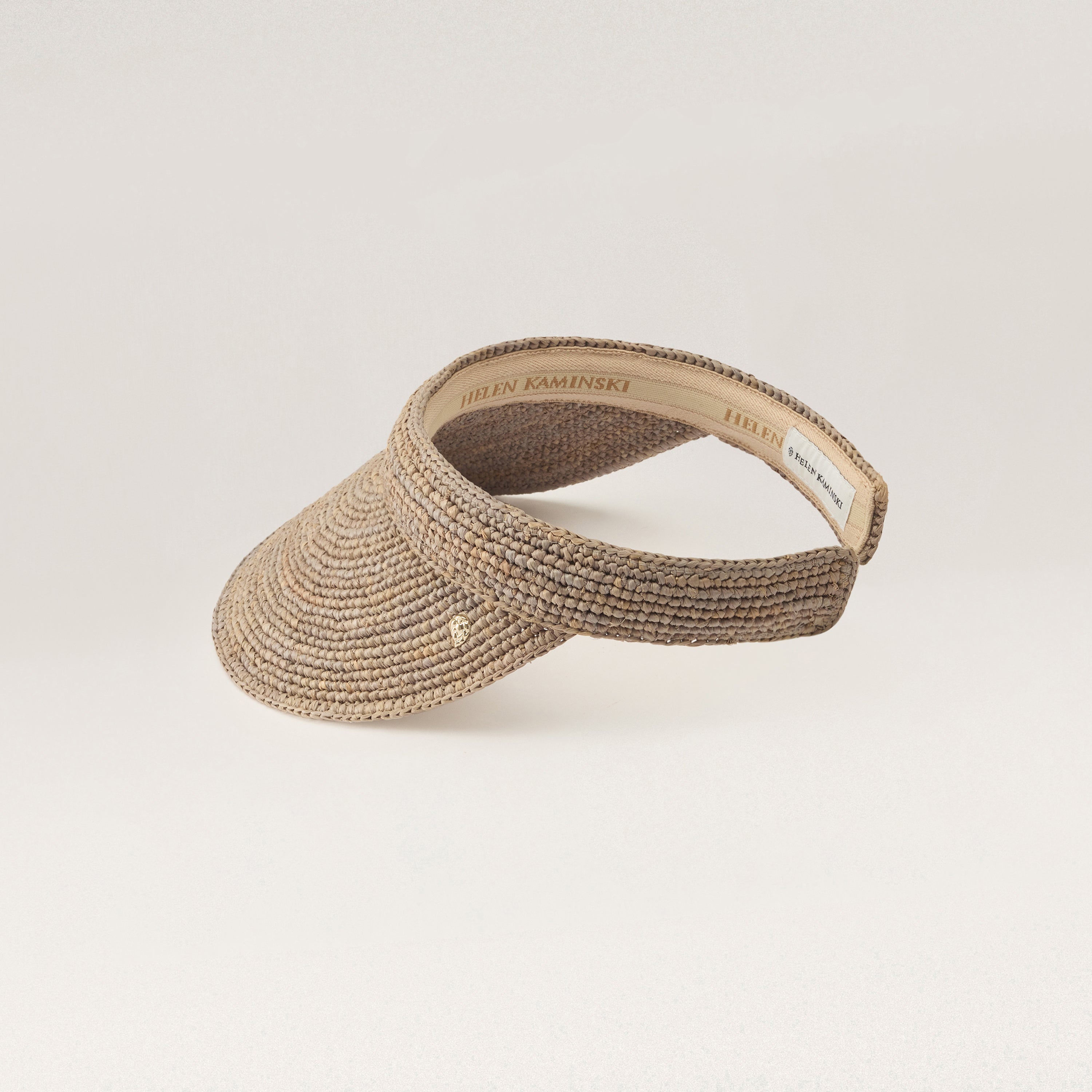 Buy Erin - Eclipse Melange Visor - Helen Kaminski