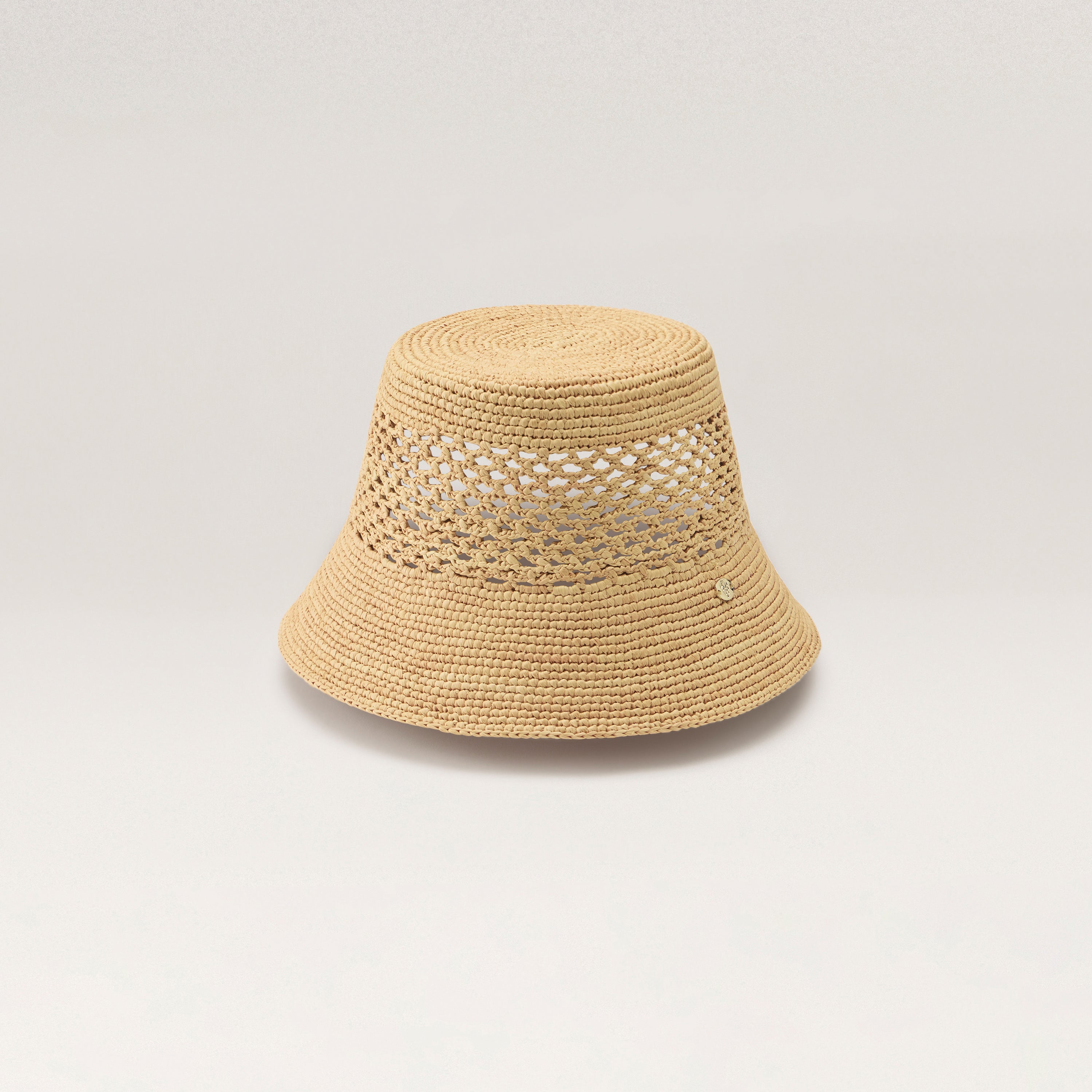 HELEN KAMINSKI ラフィアハット HINA Hana Raffia Bucket - Natural - Bucket Hat | Helen Kaminski US
