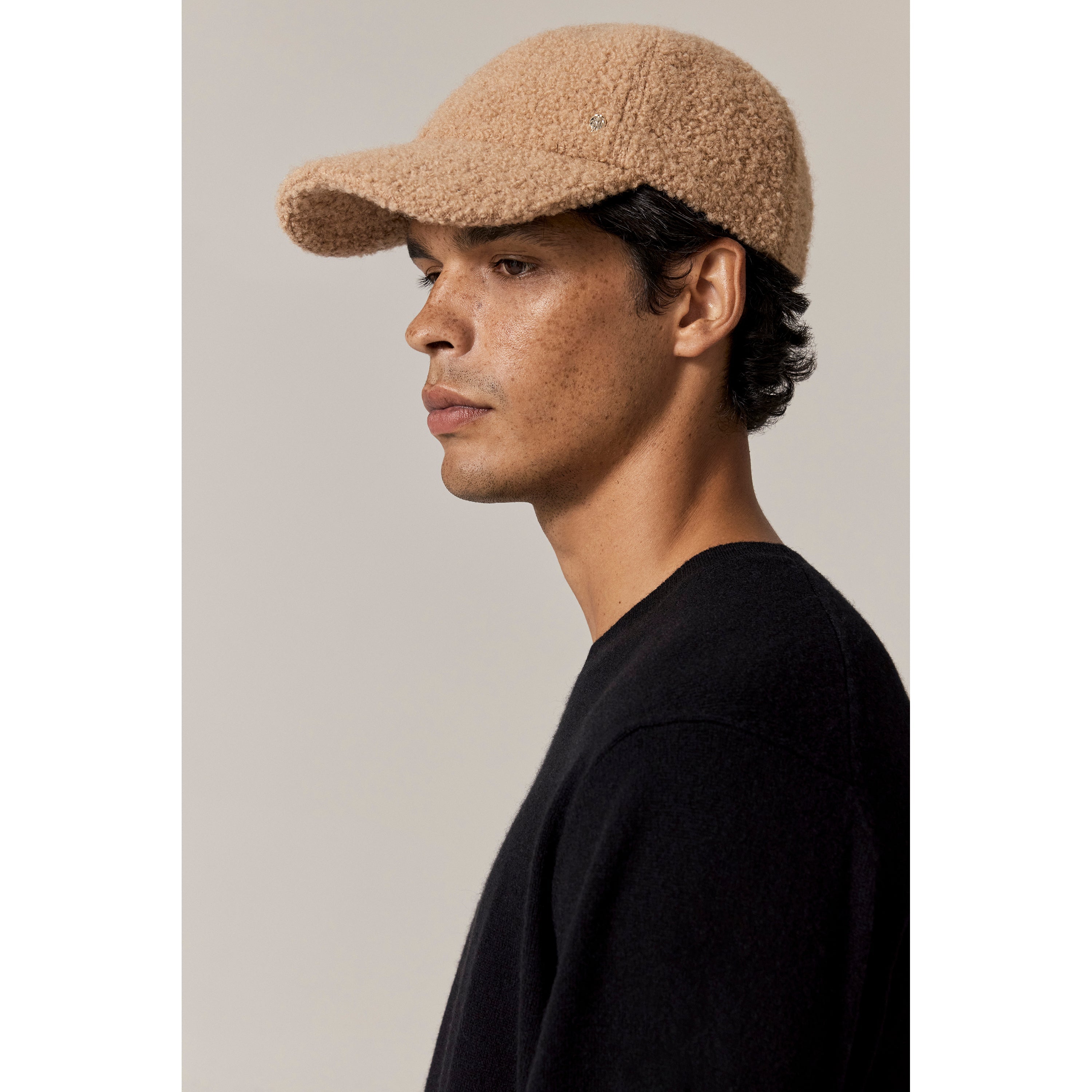 HELEN KAMINSKI ヘレンカミンスキー　Bower ウールキャップ Buy Bower Wool Blend Cap - Camel - Helen Kaminski