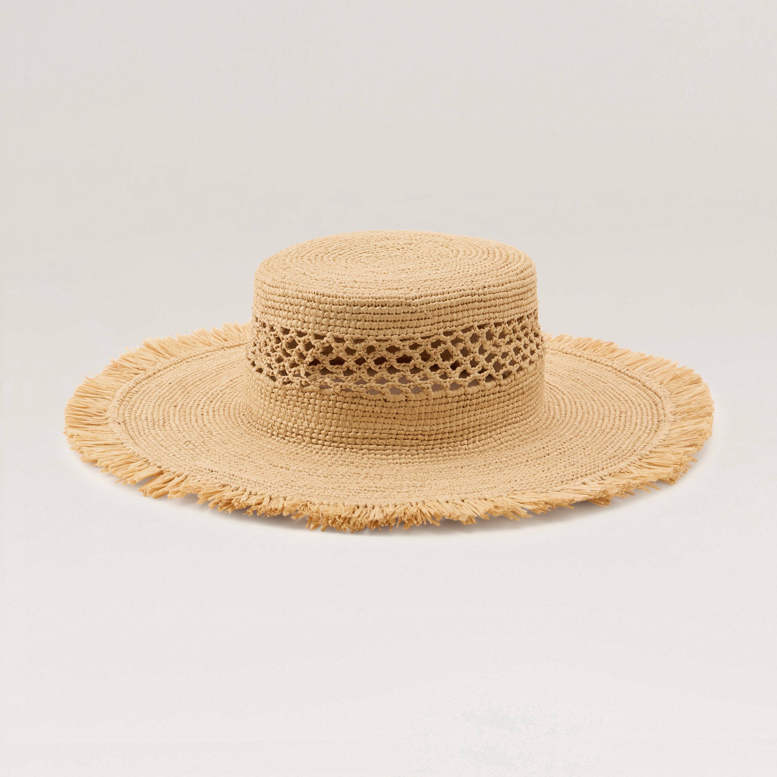 新品未使用新作VISVIM WMV RAFFIA BOATER HAT IvyRaffiaBoater-