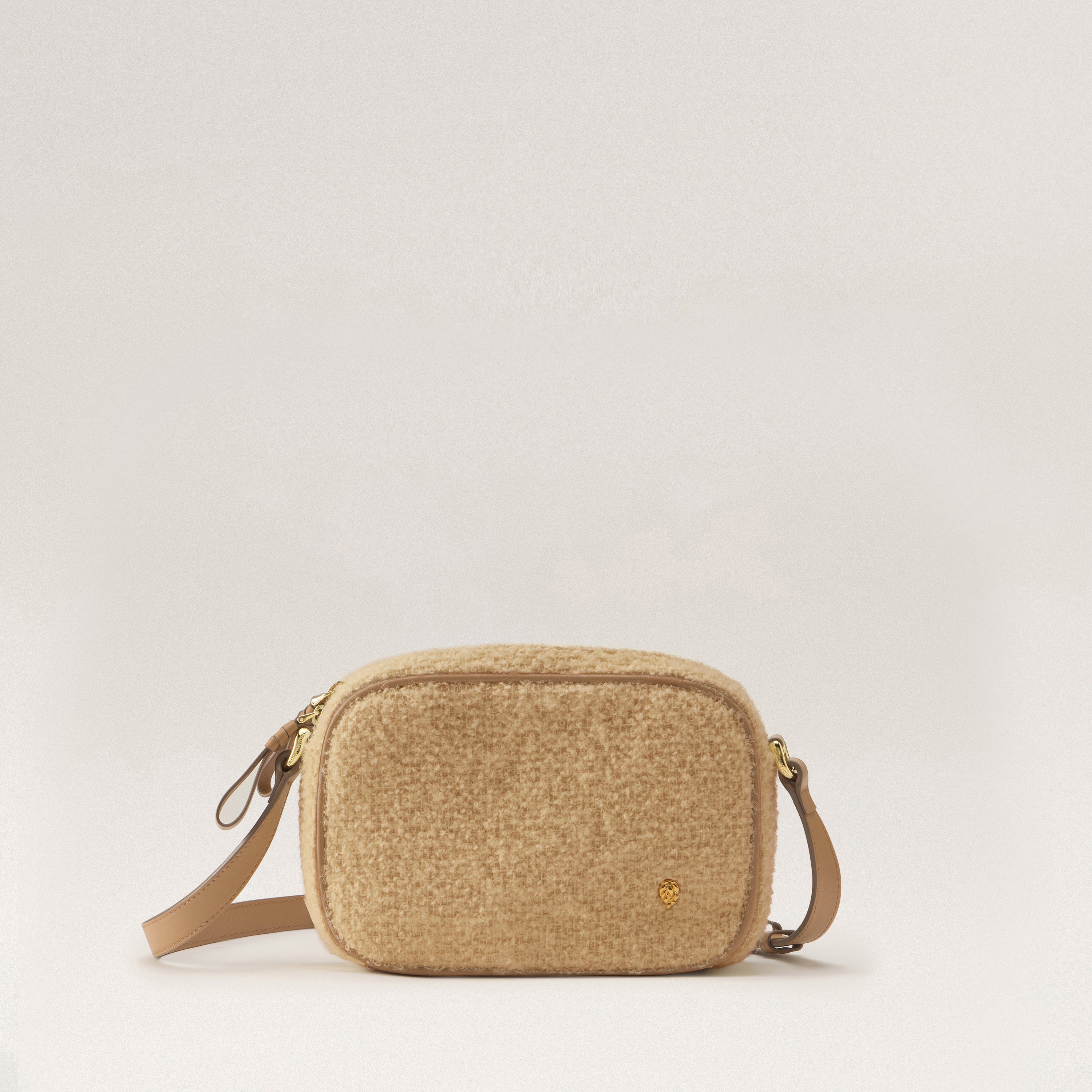 Buy Libi Wool Blend Camera Bag - Helen Kaminski