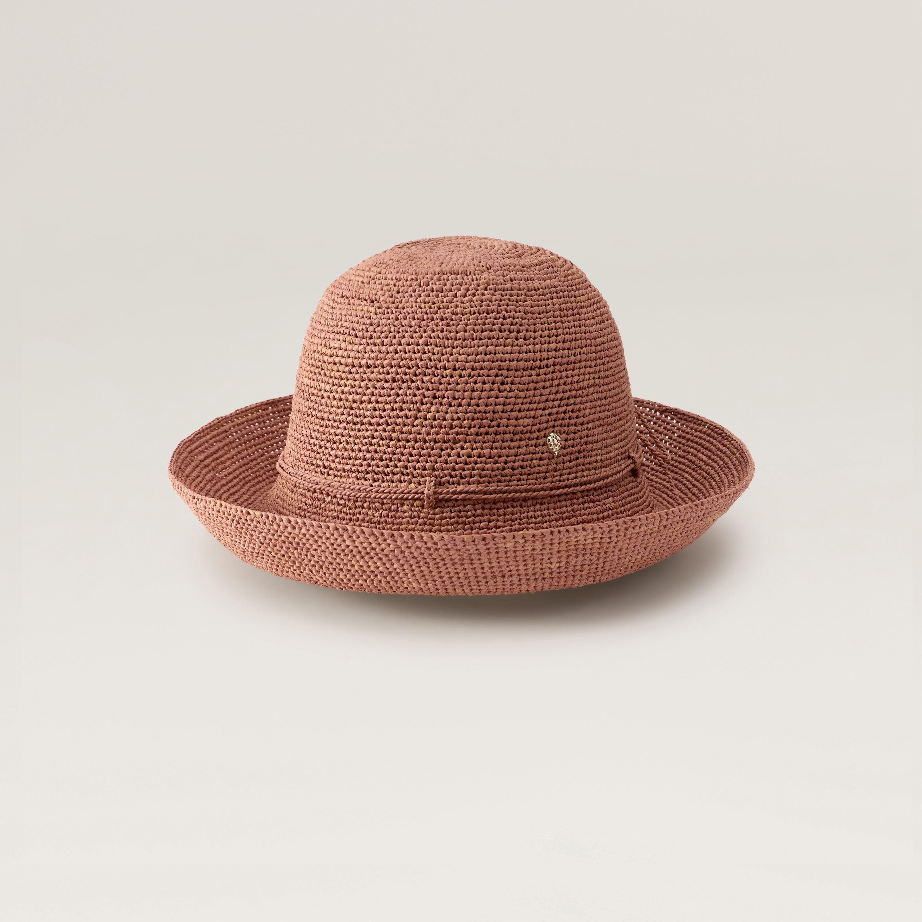 HELEN KAMINSKI ラフィア帽 オリーブグリーン Provence 10 Raffia Crochet Hat - Petal | Helen Kaminski US