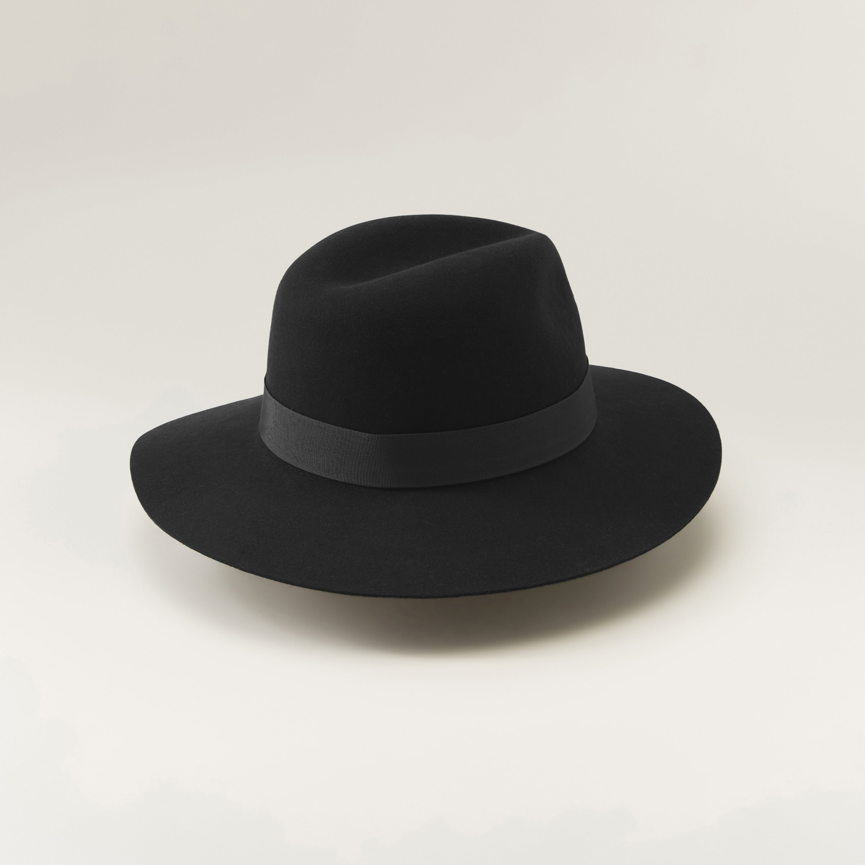 ハット HELEN KAMINSKI FW24 Black wool hat (HAT51430 BlackBlack) Helen Kaminski Black Wool Hat | italist