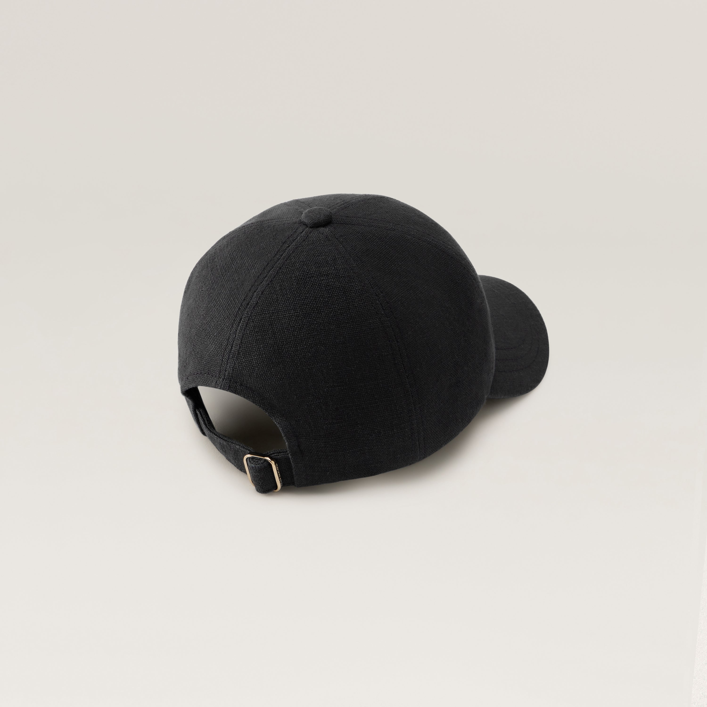 Sutton Hemp Cap - Navy | Helen Kaminski US