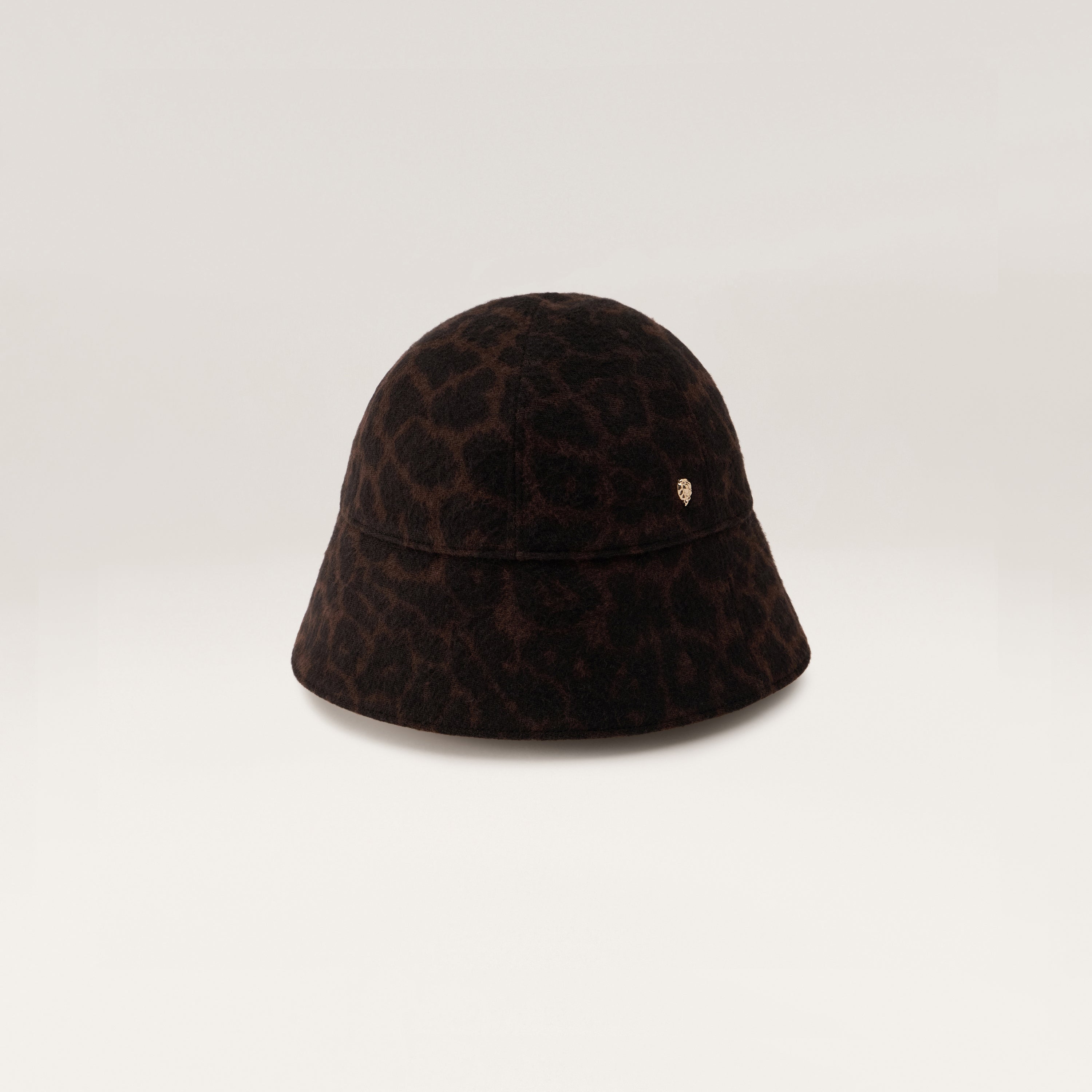 帽子 BASICKS Cloche Backet Hat Zahara_Jacquard_Cloche-