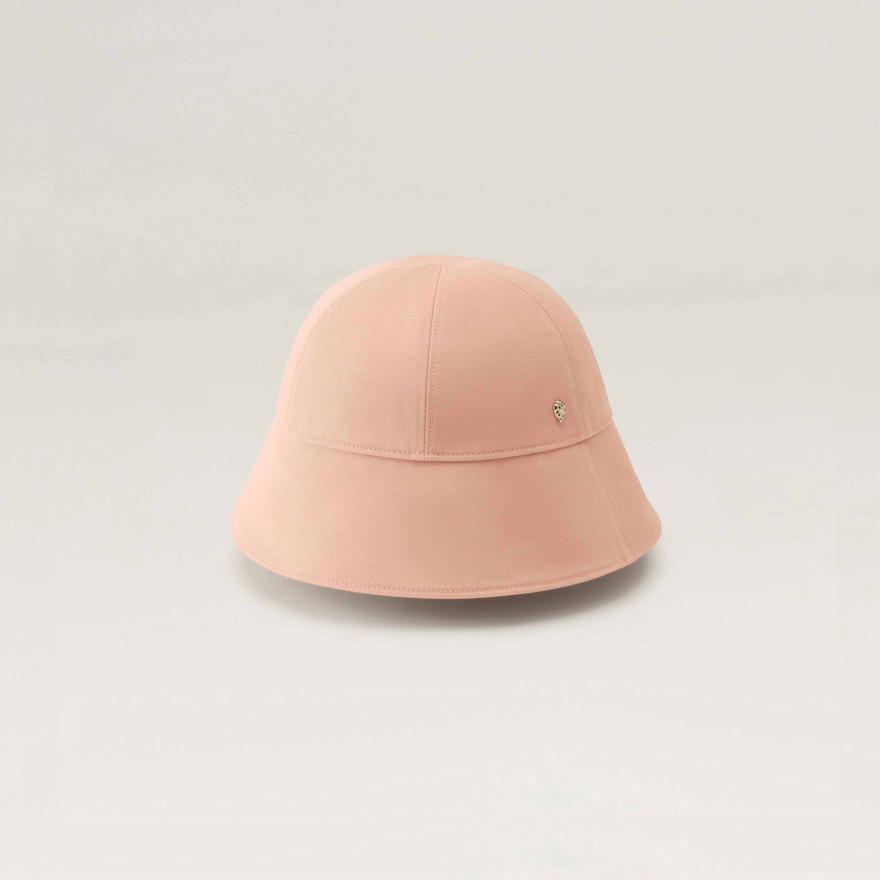 Zahara Organic Cotton Cloche Hat - Petal | Helen Kaminski US