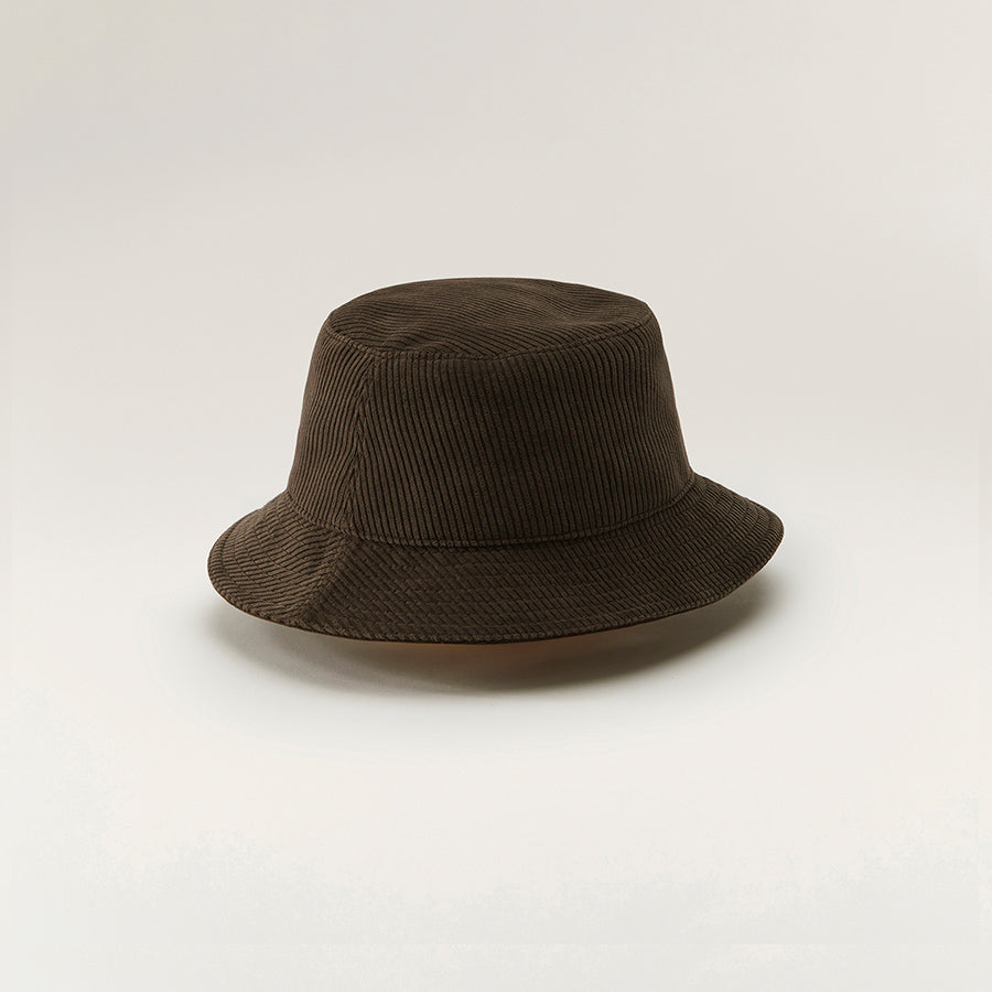 ハット HELEN KAMINSKI Black felt Ella Conscious bucket hat Eleonore