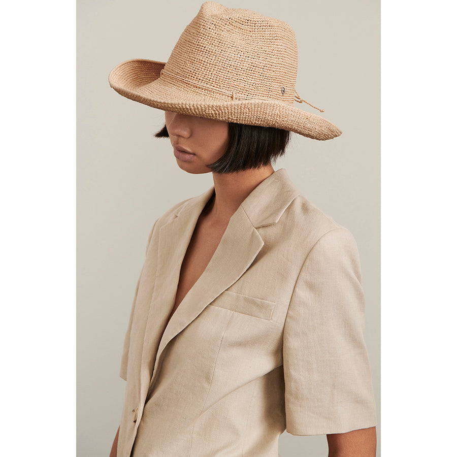 Helen kaminski cowboy hat on sale