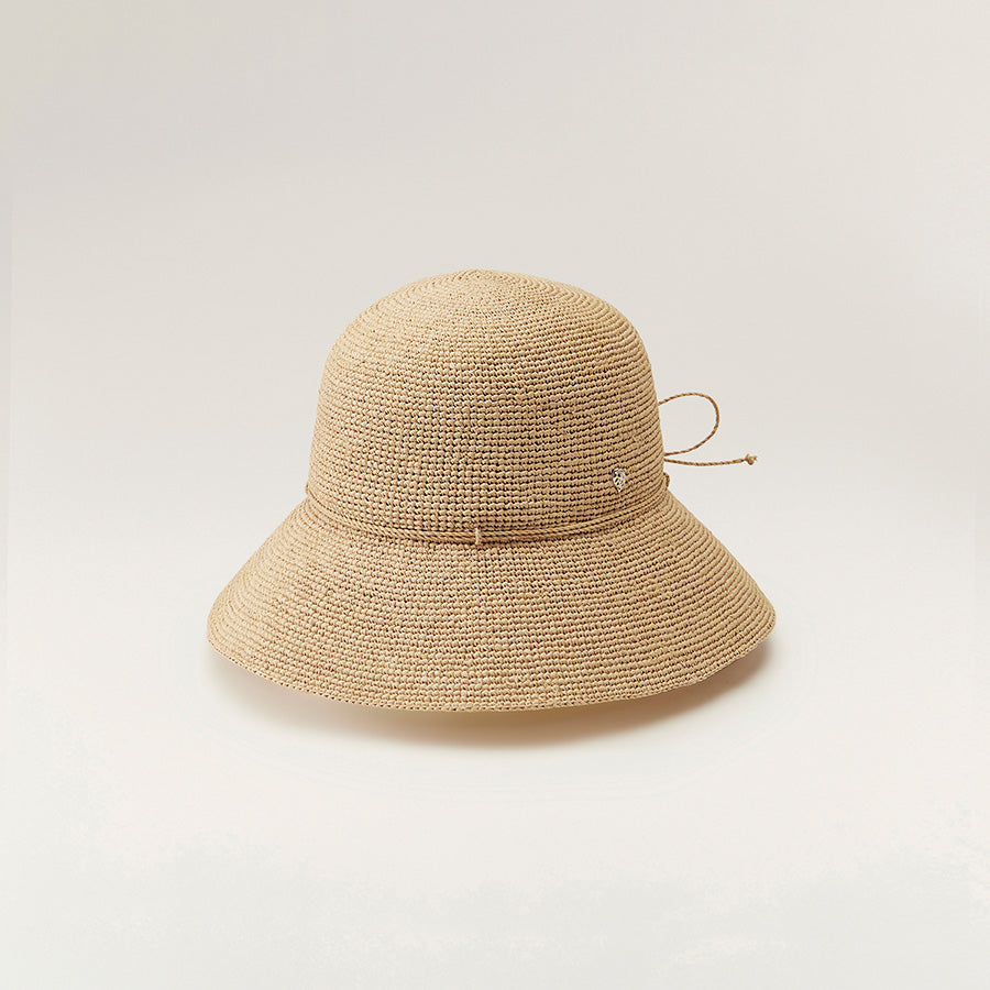 Helen Kaminski Straw Wicker Sun outlet Hat