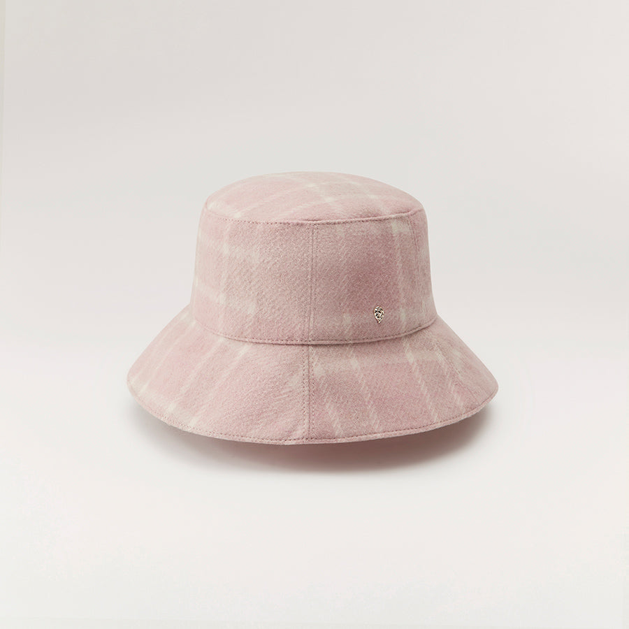 Roset | Women's Pink Bucket Hat | Helen Kaminski
