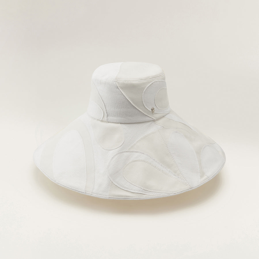 BUCKET HAT LILA – FAOK PARIS