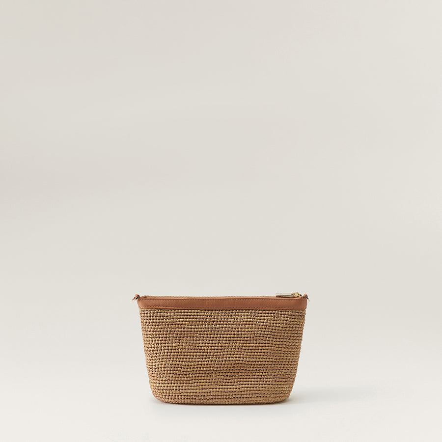 Liliana Shoulder Handbag in Nougat Caramel - Helen Kaminski