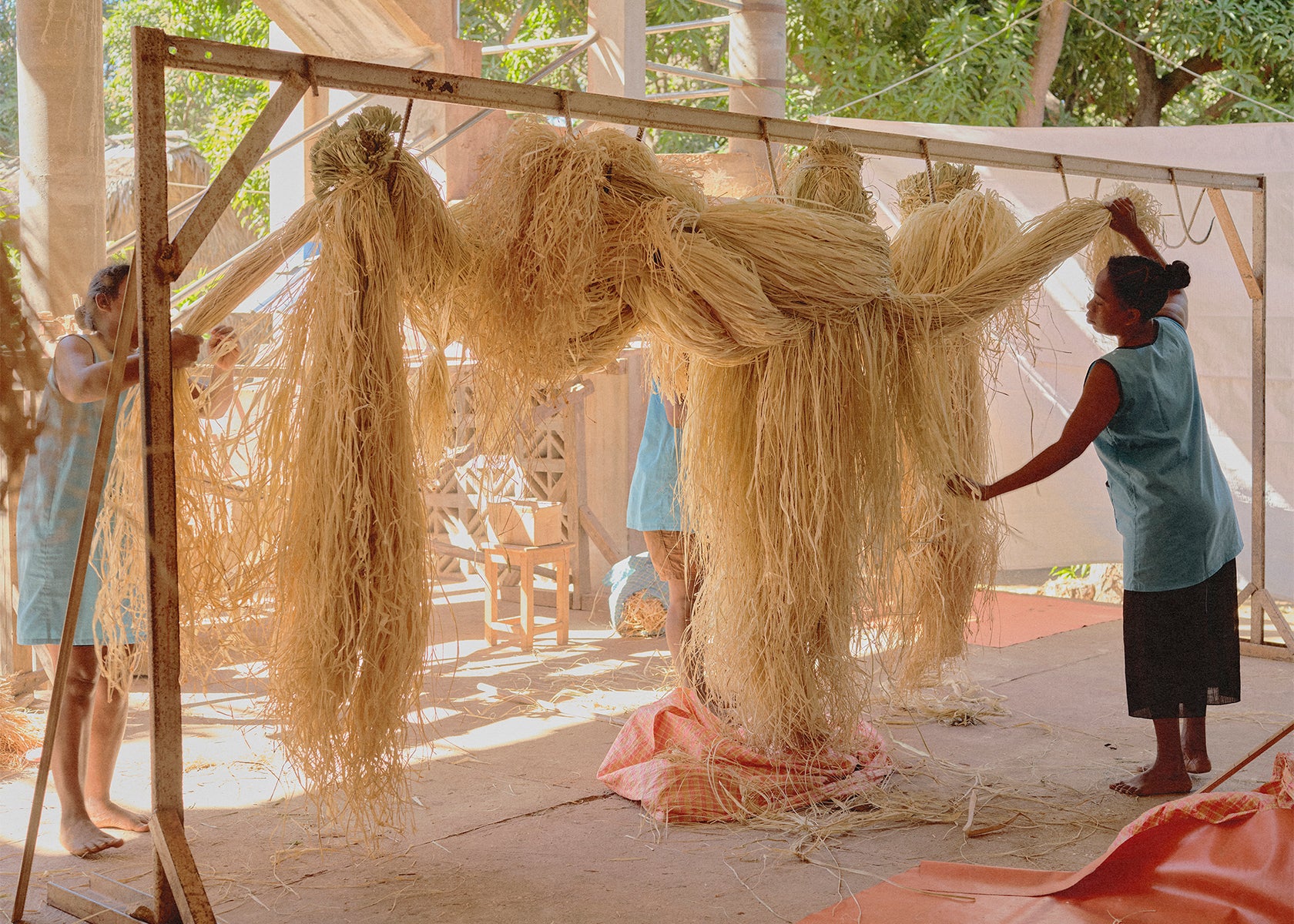 Api Rafiea What is Raffia, and What Is Raffia Made From? - Helen Kaminski