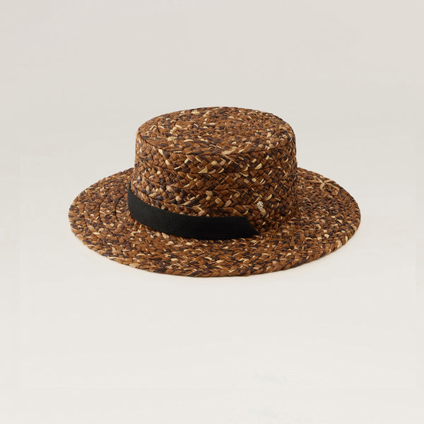 Women's Boater Hats - Raffia Braid & Wool Boaters | Helen Kaminski US