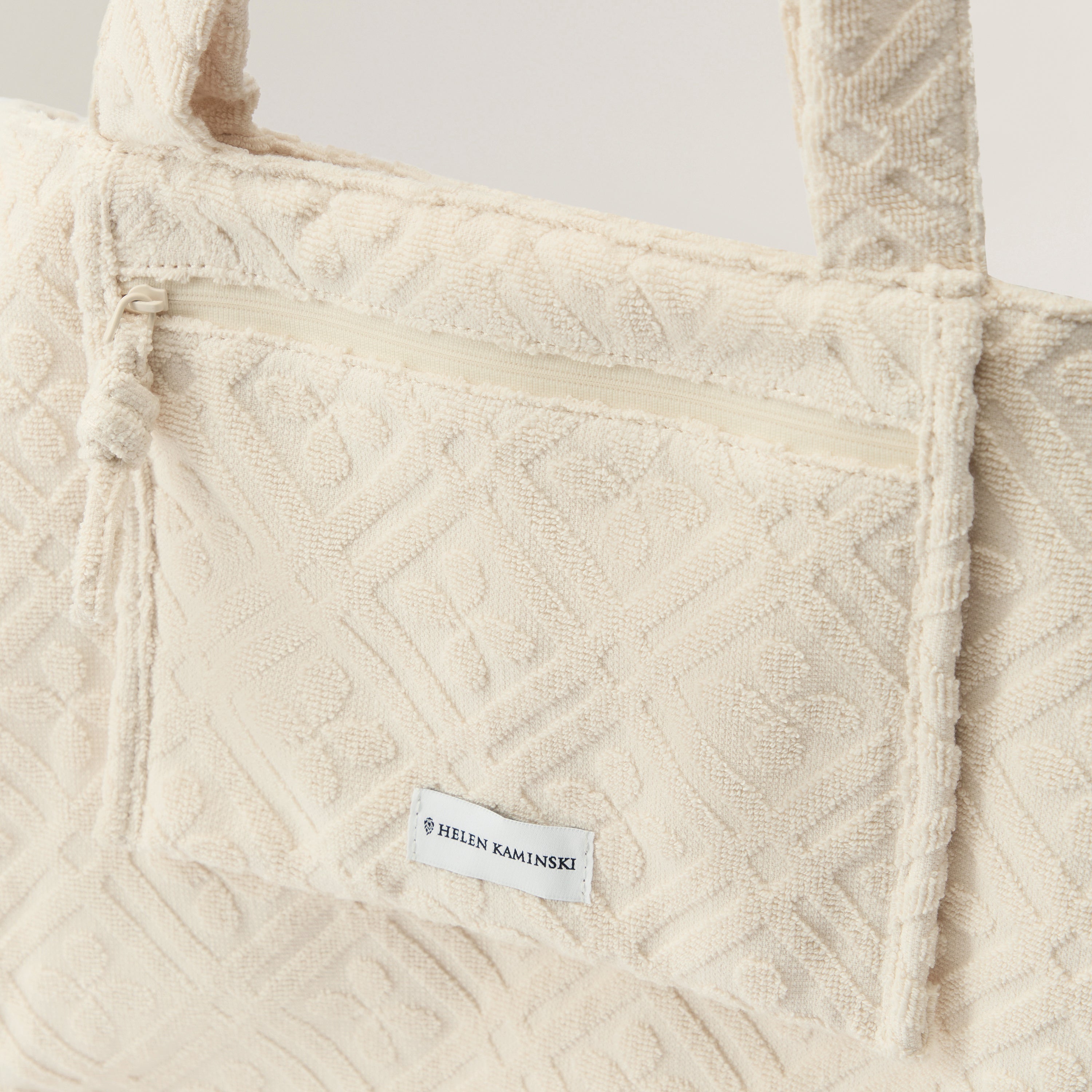 HELEN KAMINSKI トートバッグ rocamar-terry Rocamar Terry Tote
