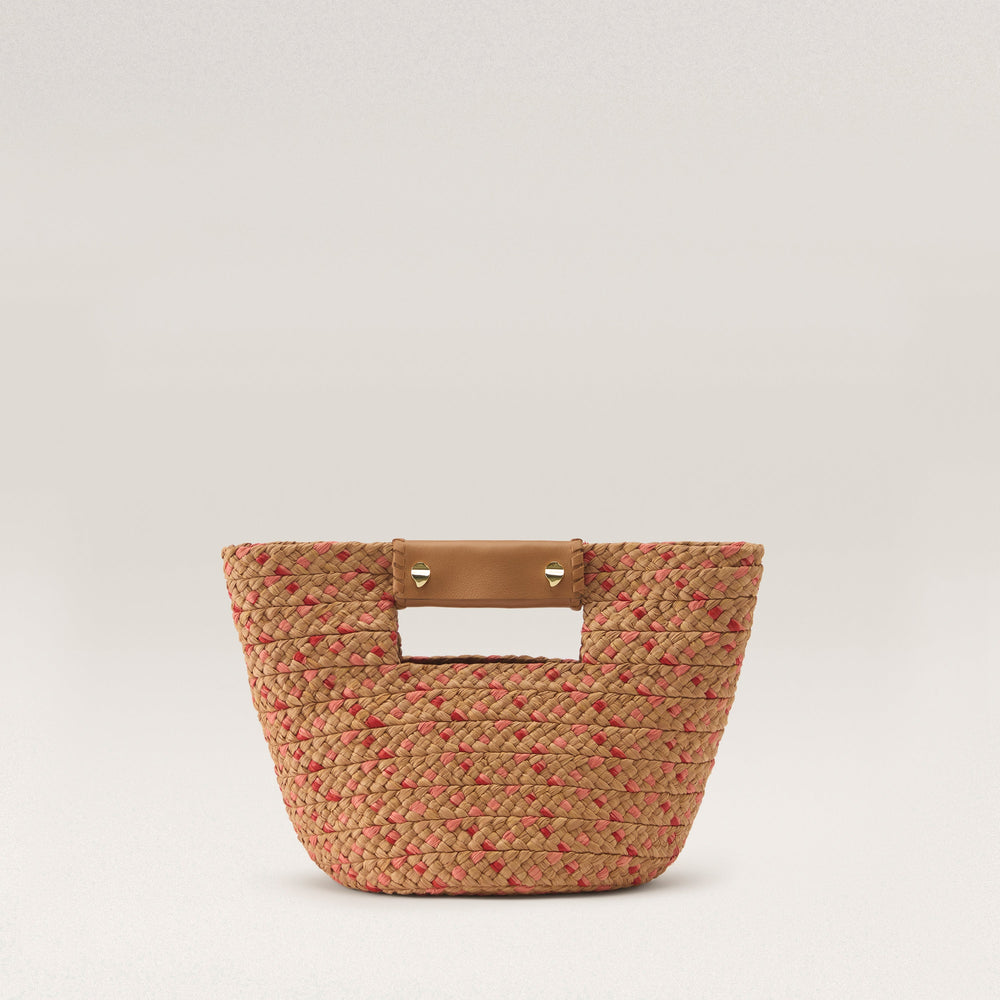 【今季】Helen Kaminski remi tote mini レミトート Remi Tote Mini Tote Nougat/Caramel - Helen Kaminski US