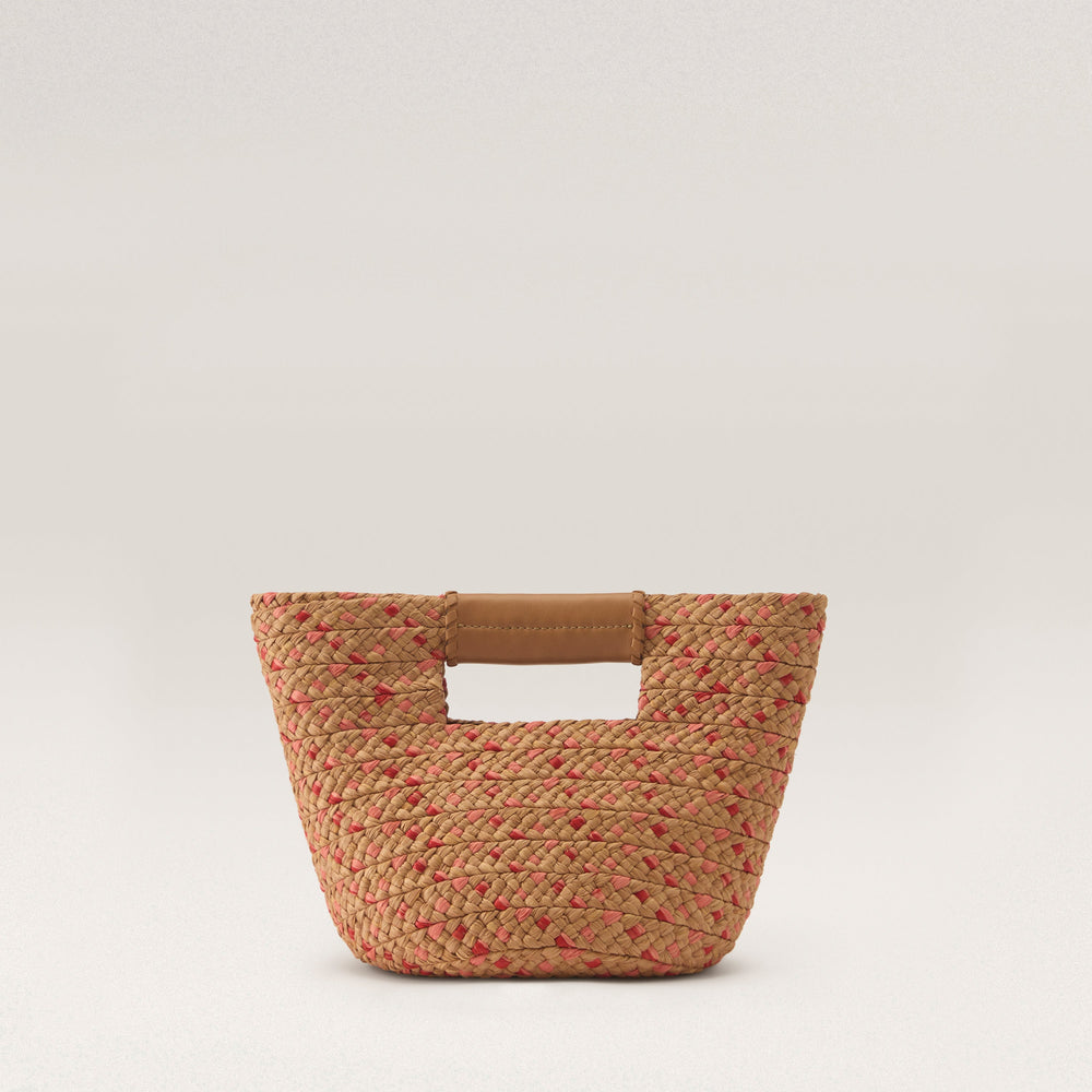【今季】Helen Kaminski remi tote mini レミトート Remi Tote Mini Tote Nougat/Caramel - Helen Kaminski US