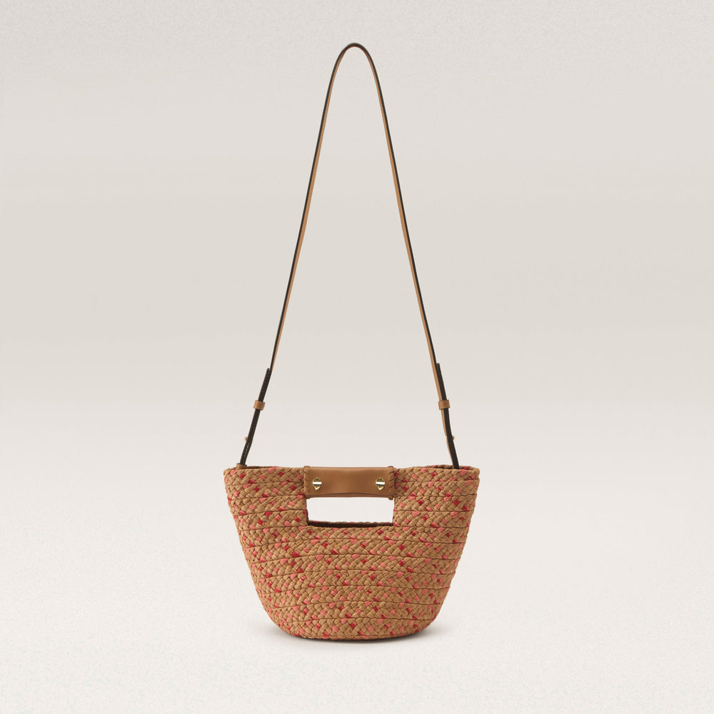【今季】Helen Kaminski remi tote mini レミトート Remi Tote Mini Tote Nougat/Caramel - Helen Kaminski US