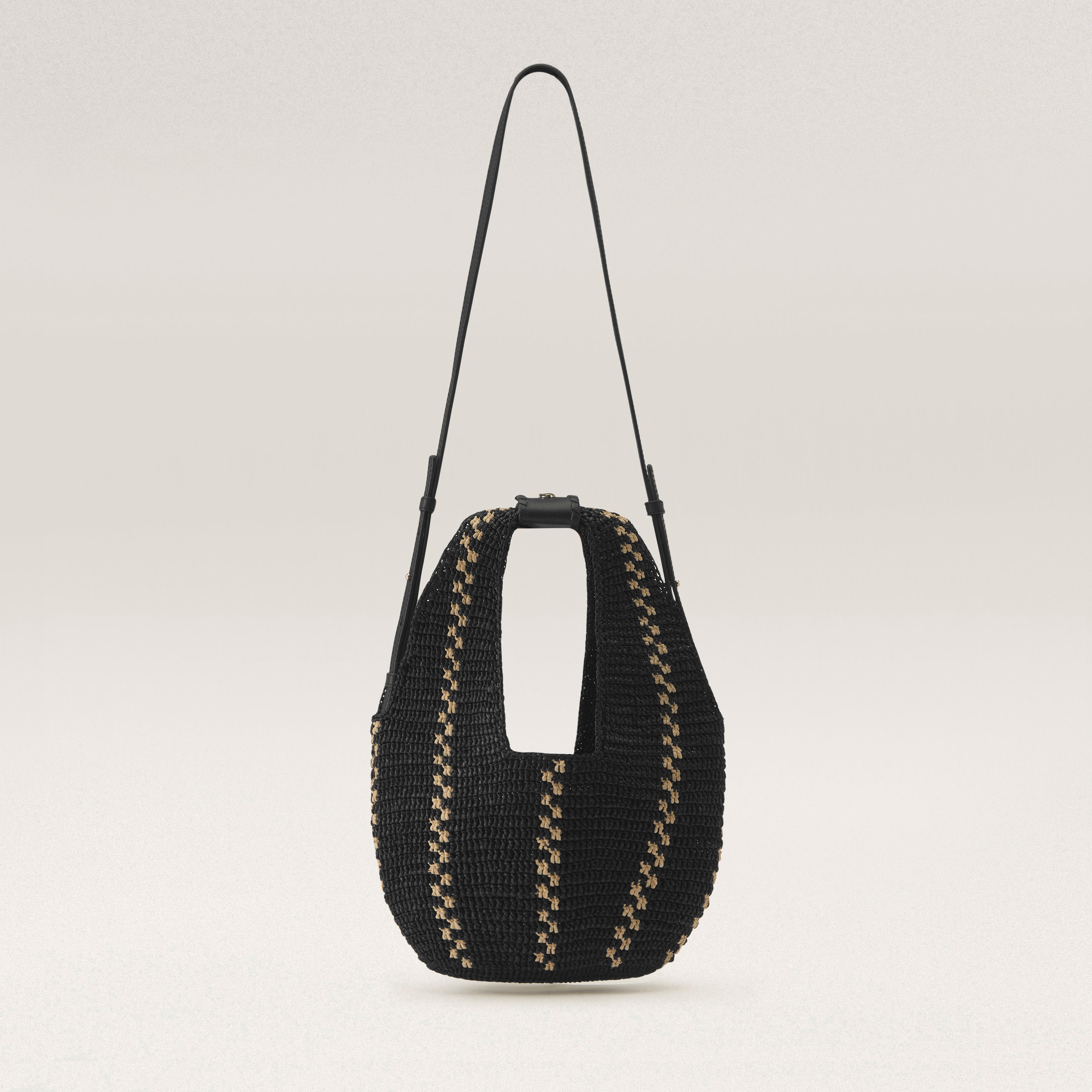 HUNT☆Framed Puffer Mini Hobo - Rhythmic Clay FRAMED PUFFER MINI HOBO – Hunter Singapore