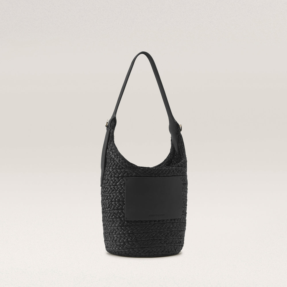 HELENKAMINSKI　バッグ Nisida Bucket Hobo Charcoal/Black - Helen Kaminski US