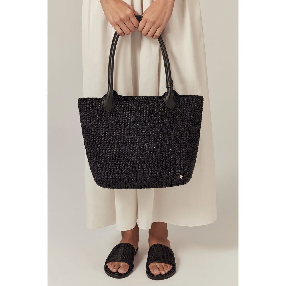 ★送料関税込★HELEN KAMINSKI アンパラ ミニ トートバッグ Ampara Mini Tote(アンパラ ミニ トート)｜【公式】ヘレンカミン