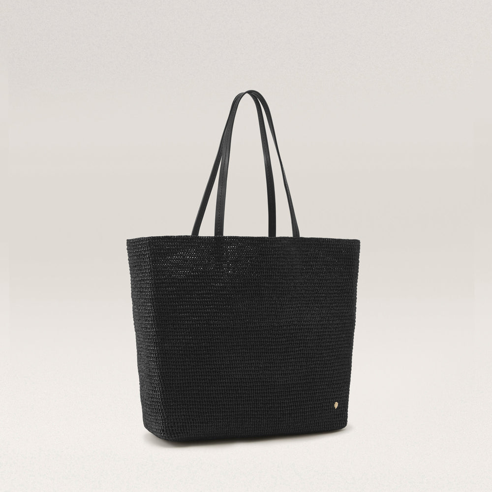 HELEN KAMINSKI ブラックトートバッグ Buy Matale Tote L - Helen Kaminski