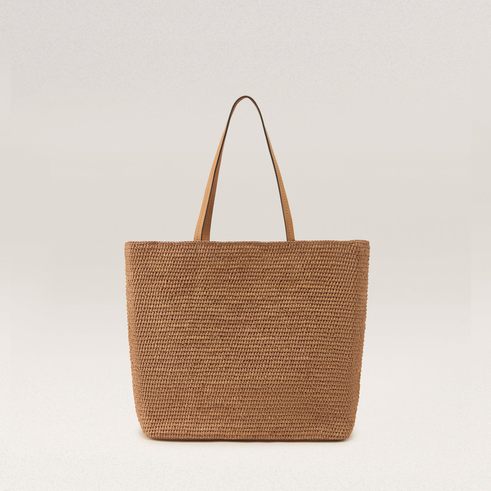 HELEN KAMINSKI トートバッグ BAG51899 NOUGAT NATURAL ヘレンカミンスキー HELEN KAMINSKI HELEN KAMINSKI かごバッグ