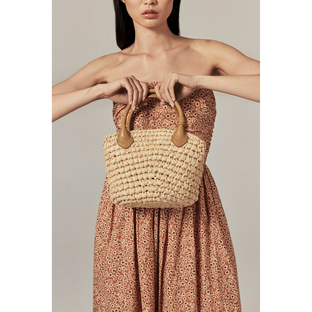 HELEN KAMINSKI ラフィア バッグ Buy Raya Raffia Handmade Basket - Helen Kaminski