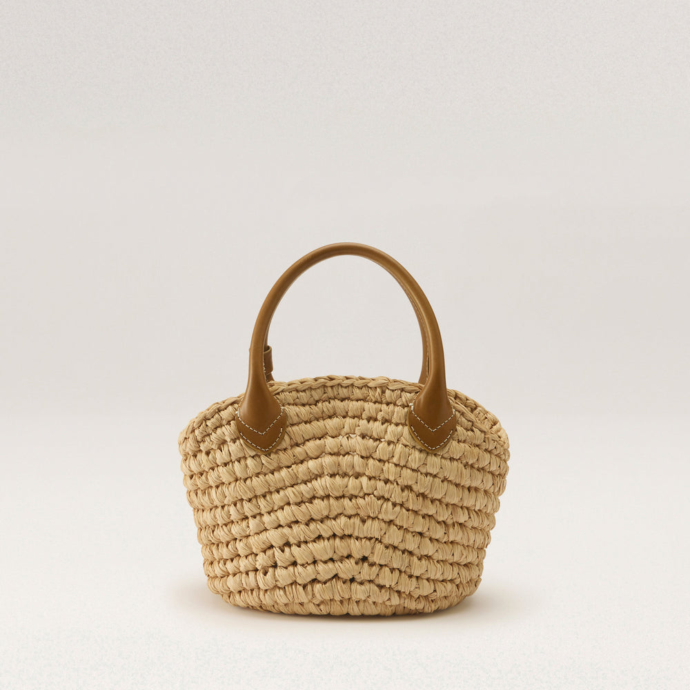 Raya Raffia Handmade Basket