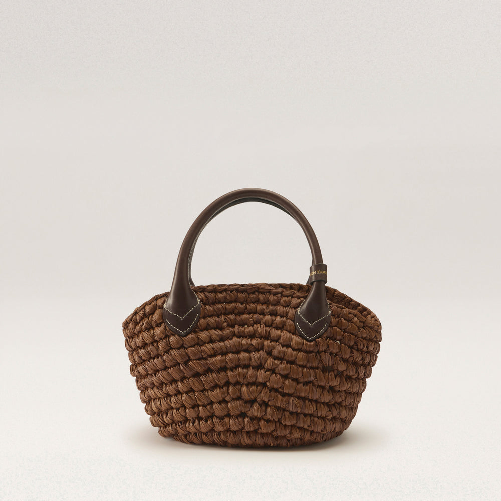 Buy Raya Raffia Handmade Basket - Helen Kaminski