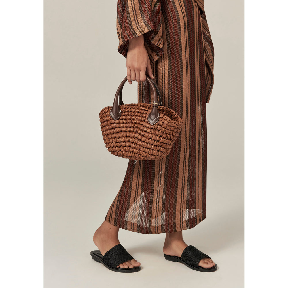 Buy Raya Raffia Handmade Basket - Helen Kaminski