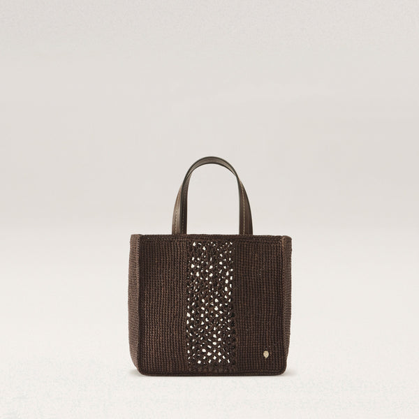 Buy Arleth Raffia Crochet Tote S - Helen Kaminski