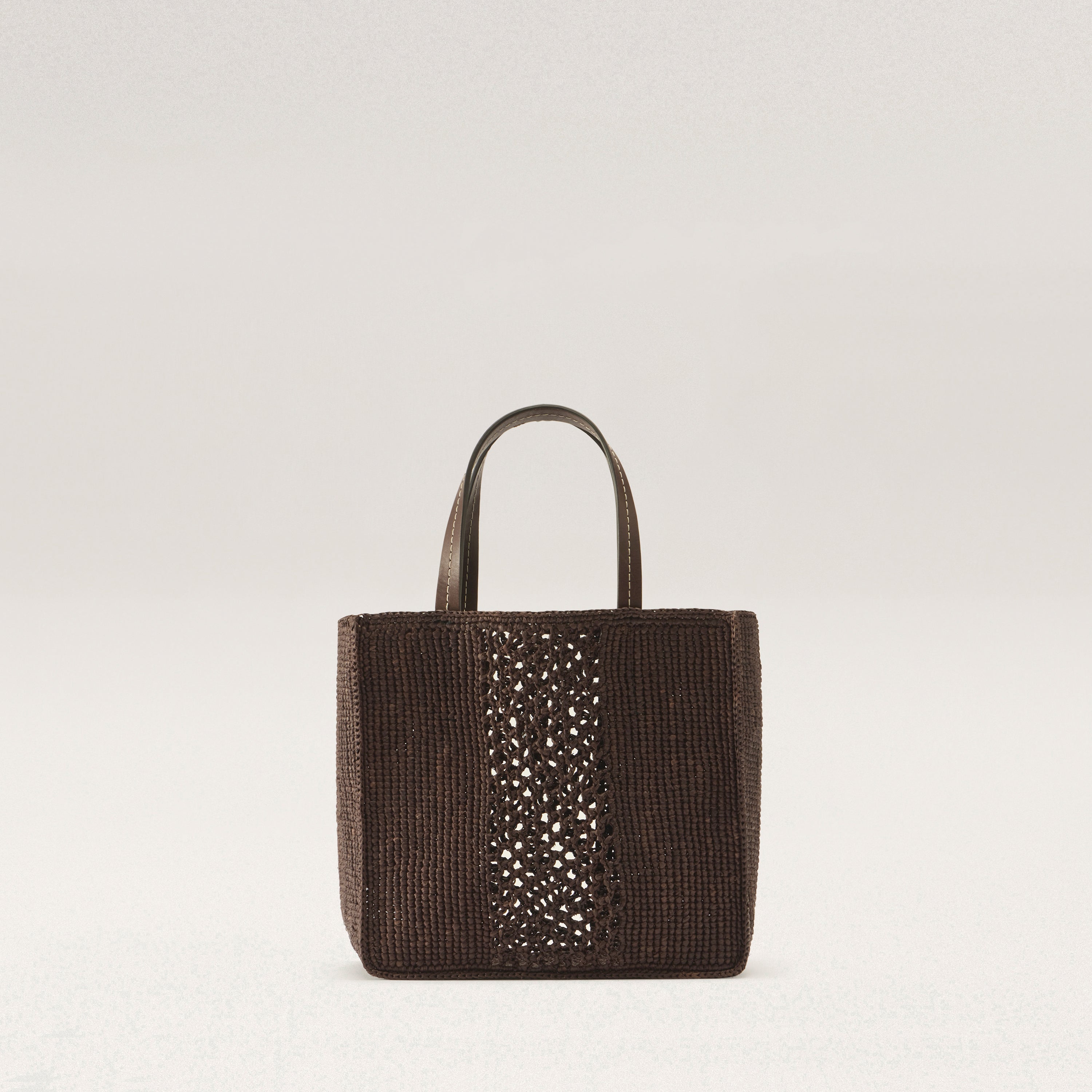 Buy Arleth Raffia Crochet Tote S - Helen Kaminski