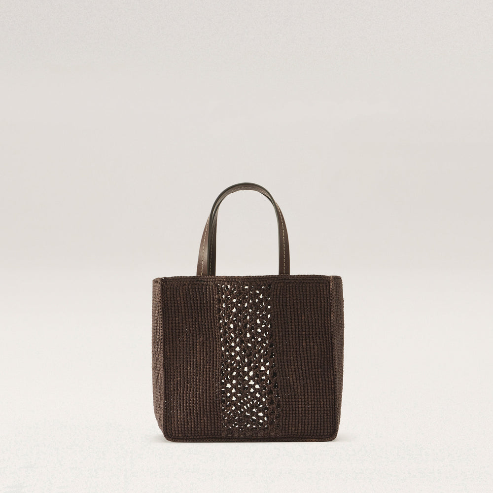 Buy Arleth Raffia Crochet Tote S - Helen Kaminski